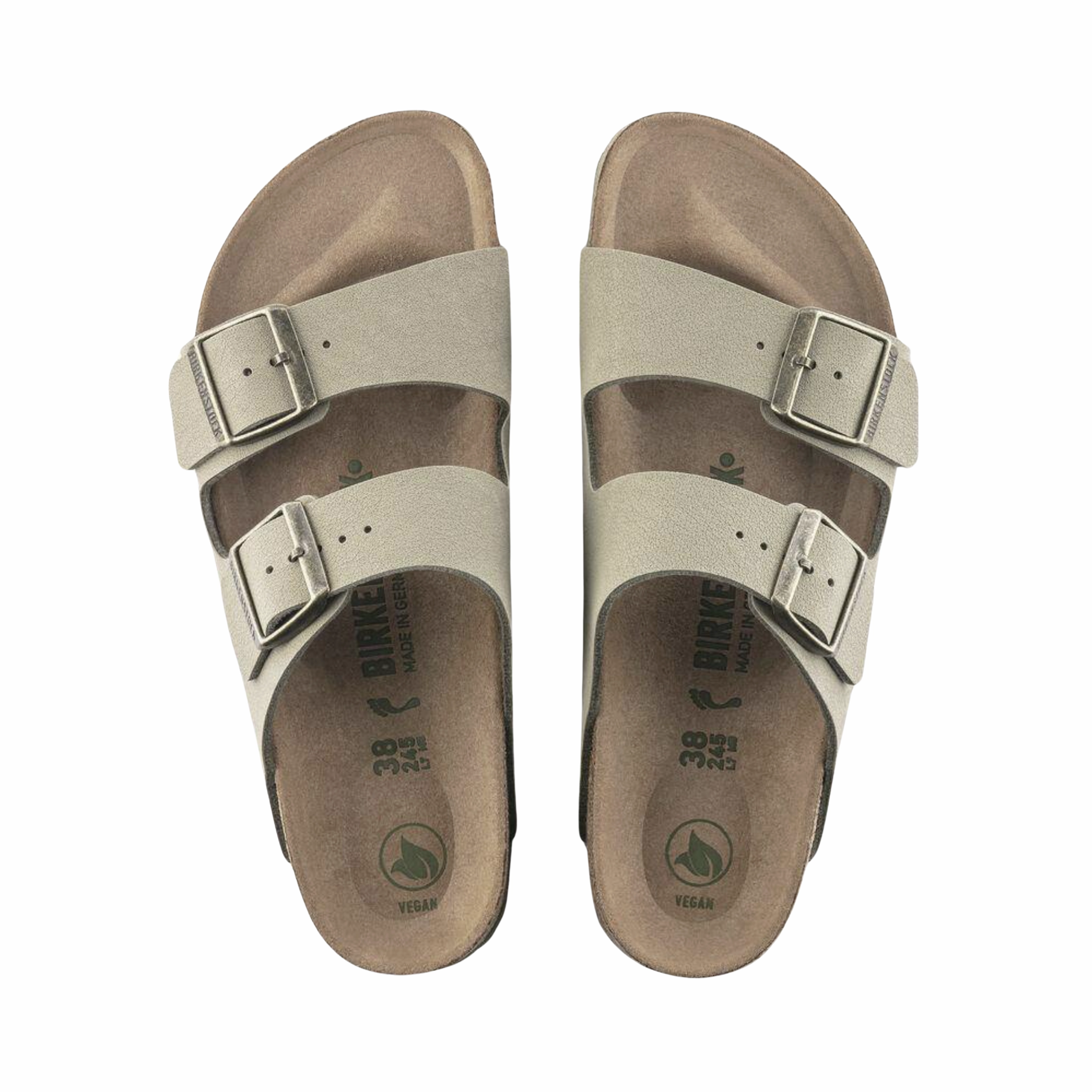 Women's Arizona Vegan (Birkibuc) - Khaki