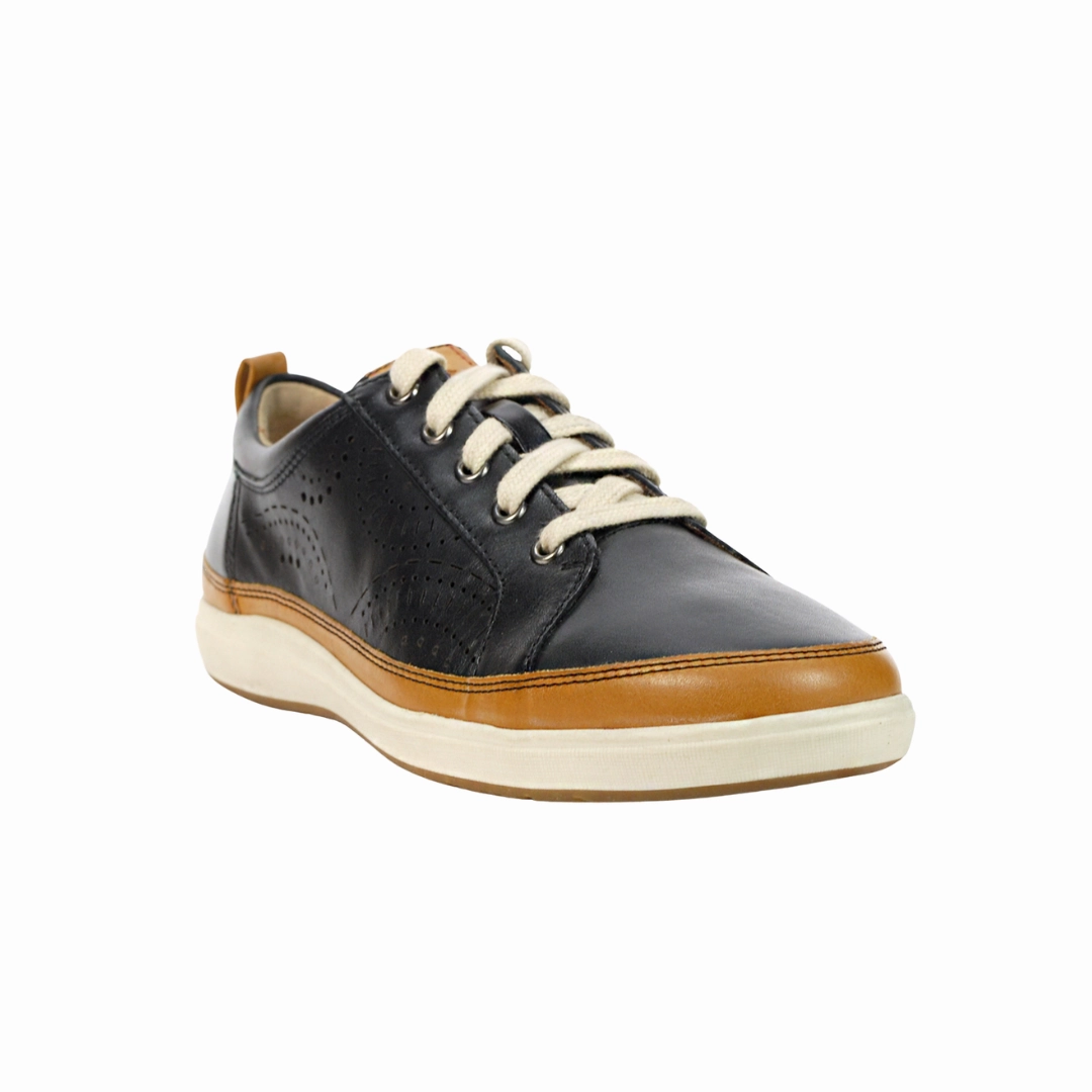 Women's Bailee Sneaker - Black (Regular Width)