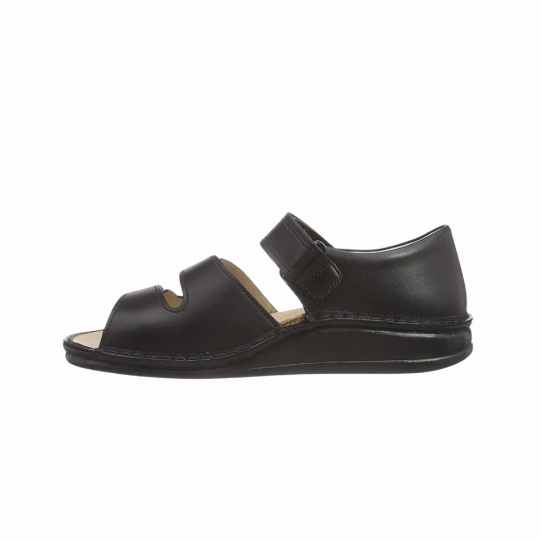 Women's Baltrum - Black (Regular Width)
