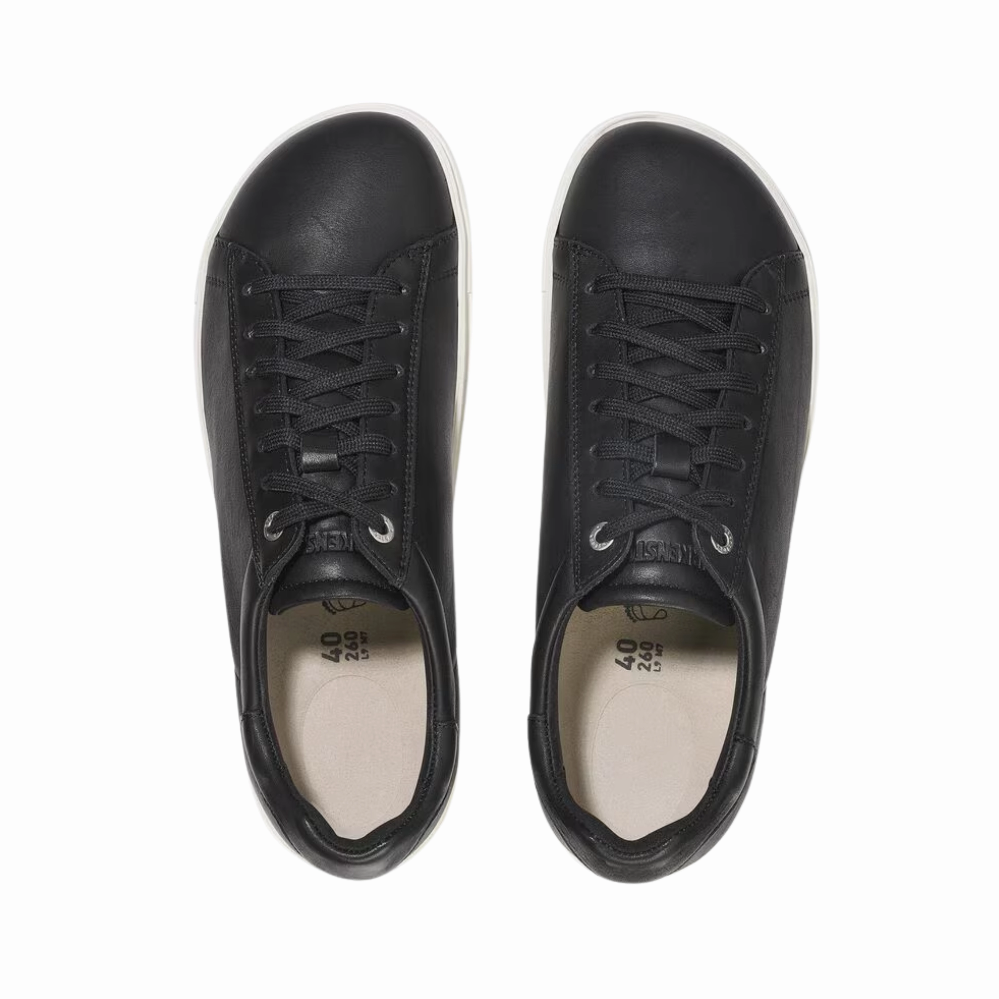 Women's Bend Low (Leather) - Black