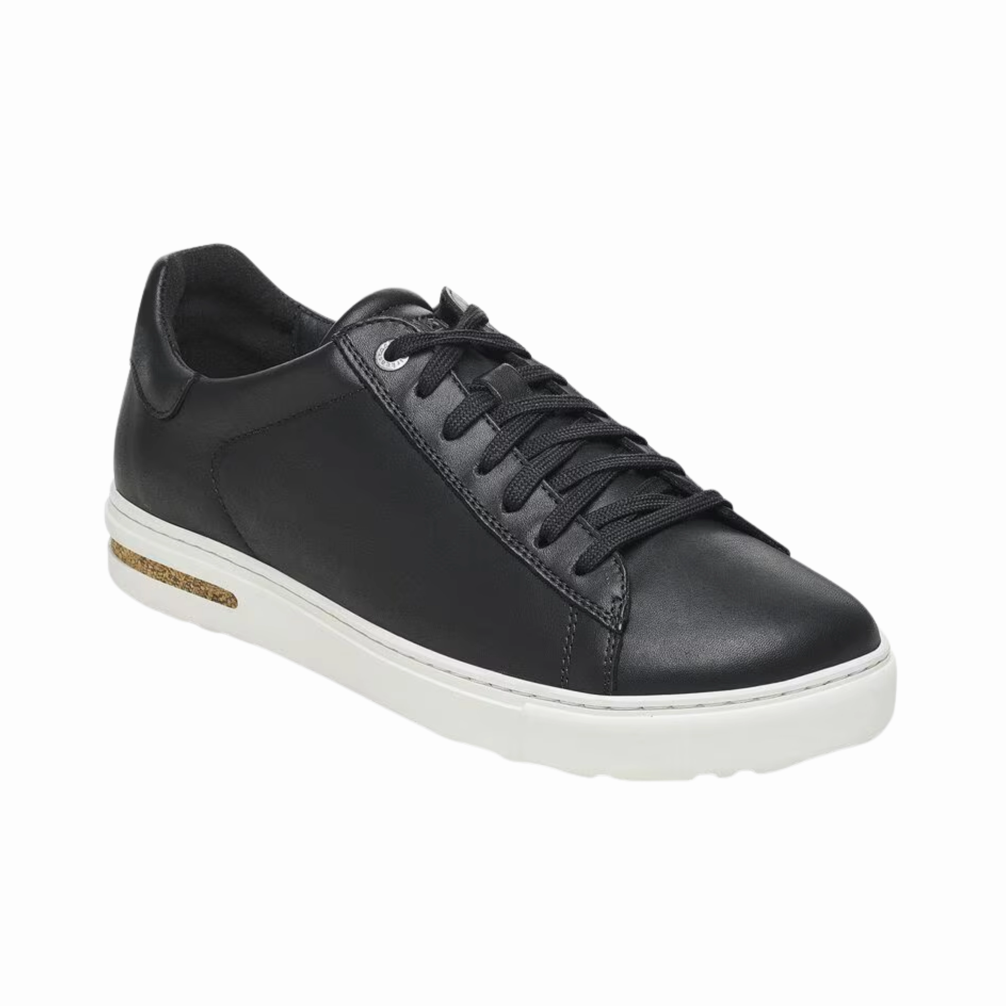 Women's Bend Low (Leather) - Black