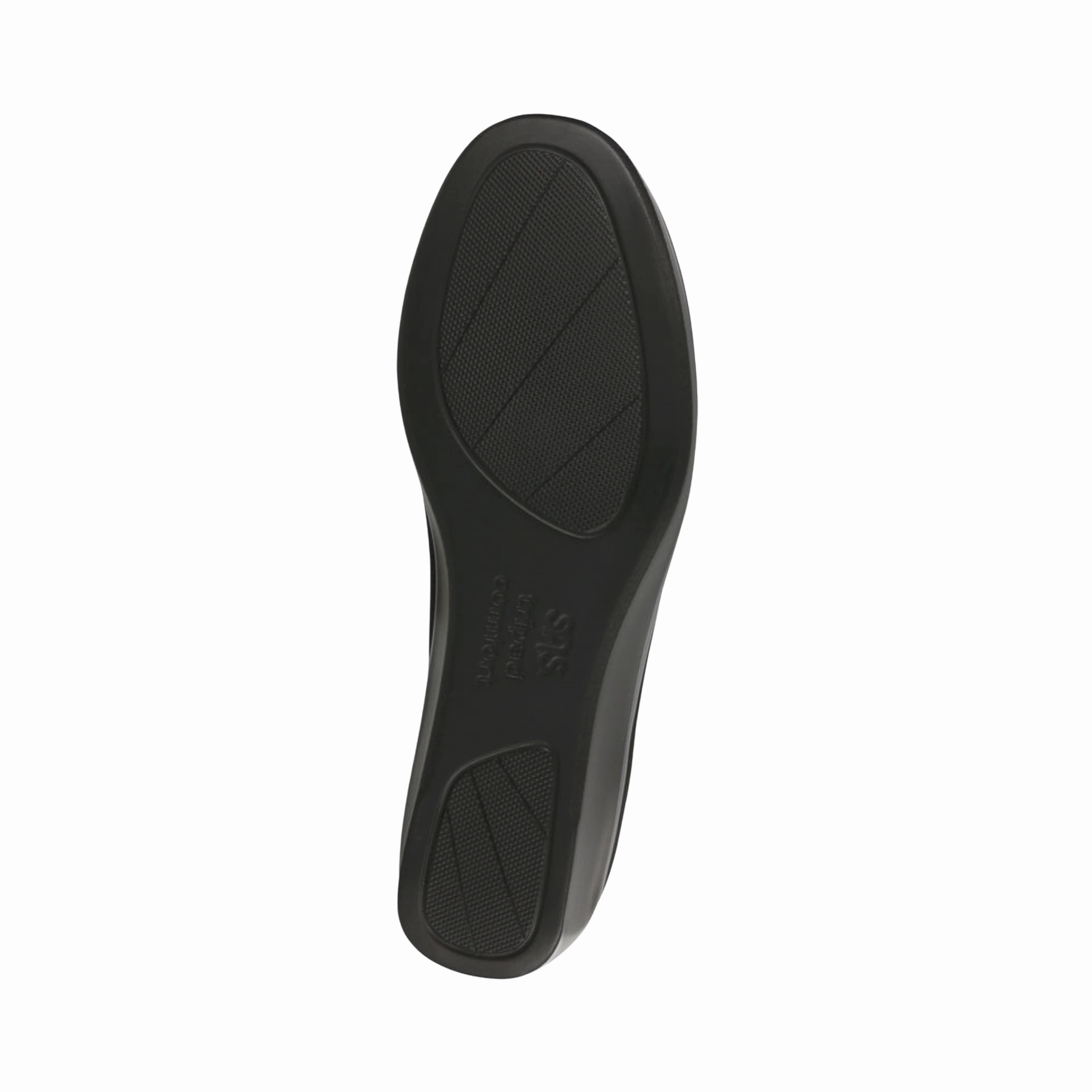 Women's Bliss Slip-On Wedge - Black (Regular Width)