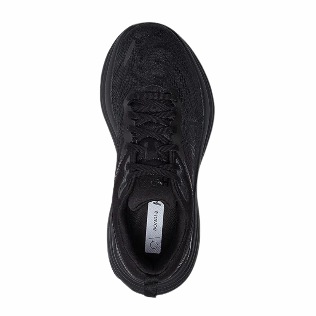 Women's Bondi 8 - Black/Black (B Width)