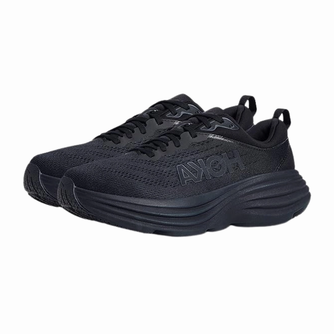 Women's Bondi 8 - Black/Black (B Width)