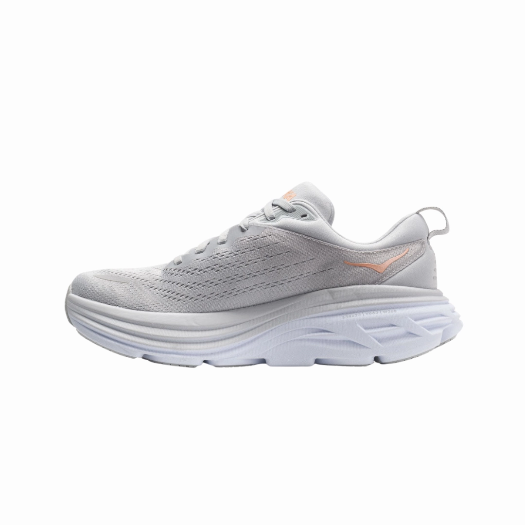Women's Bondi 8 - Harbor Mist/Lunar Rock (D Width)