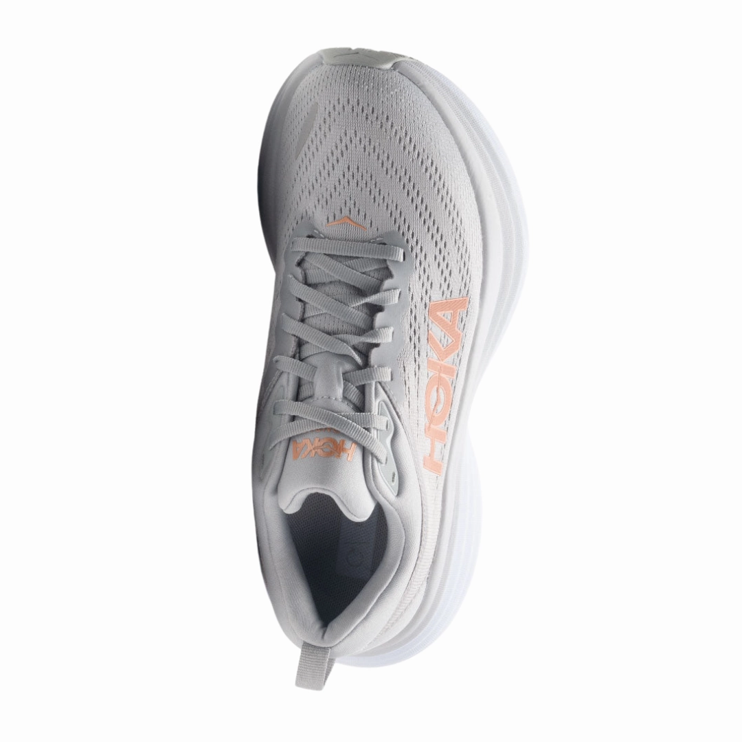 Women's Bondi 8 - Harbor Mist/Lunar Rock (D Width)