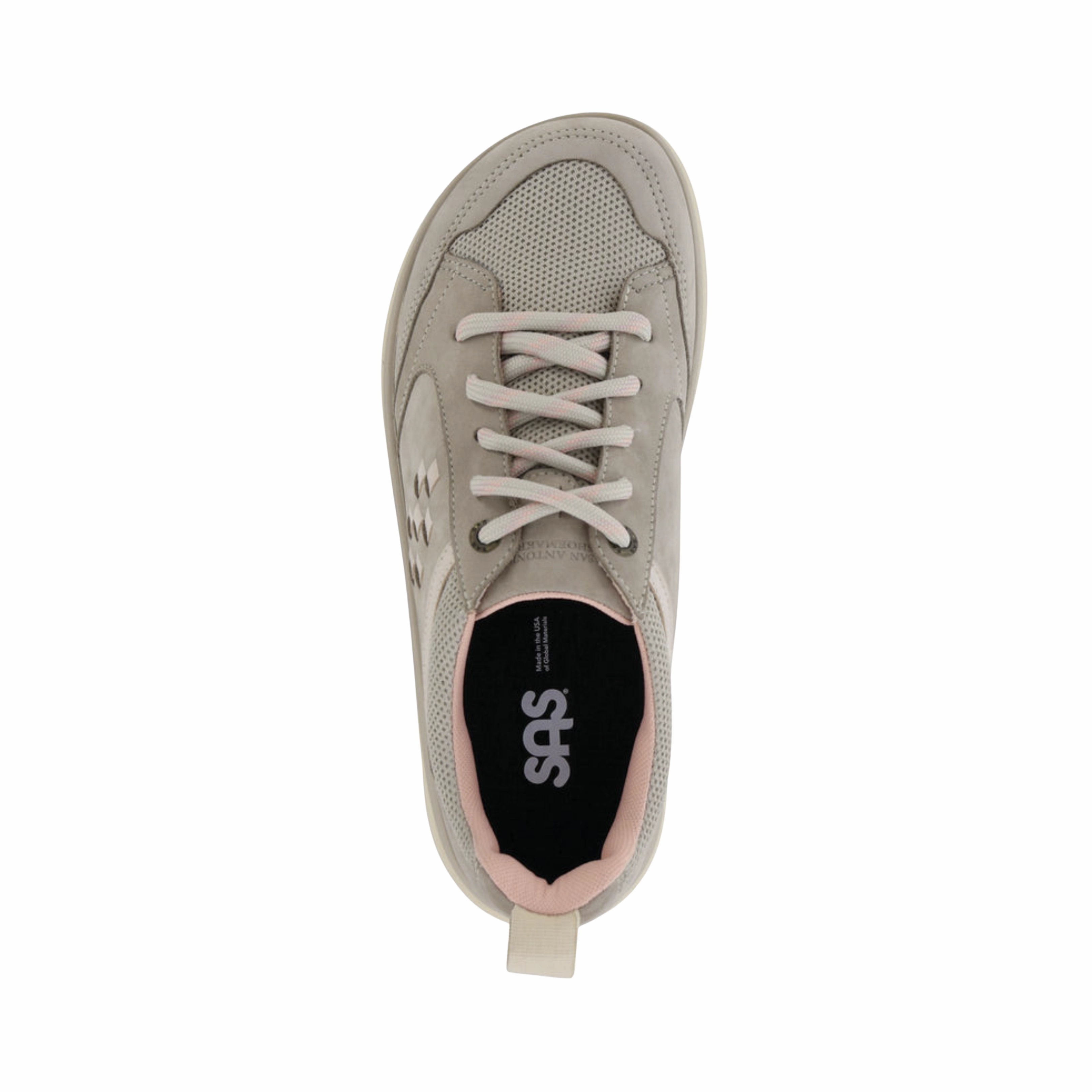 Women's Boulder - Taupe/Pink (Wide Width)