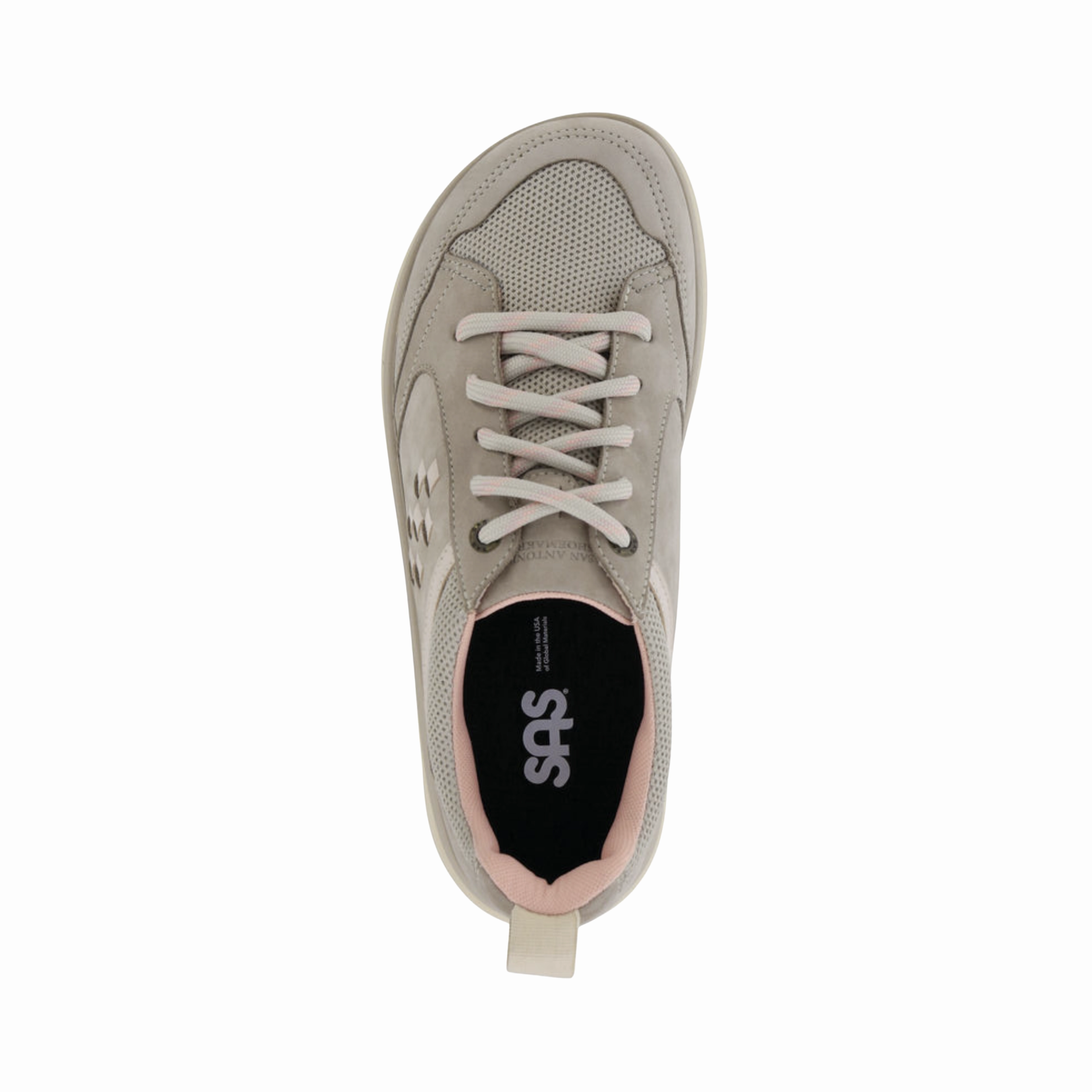 Women's Boulder - Taupe/Pink (Wide Width)