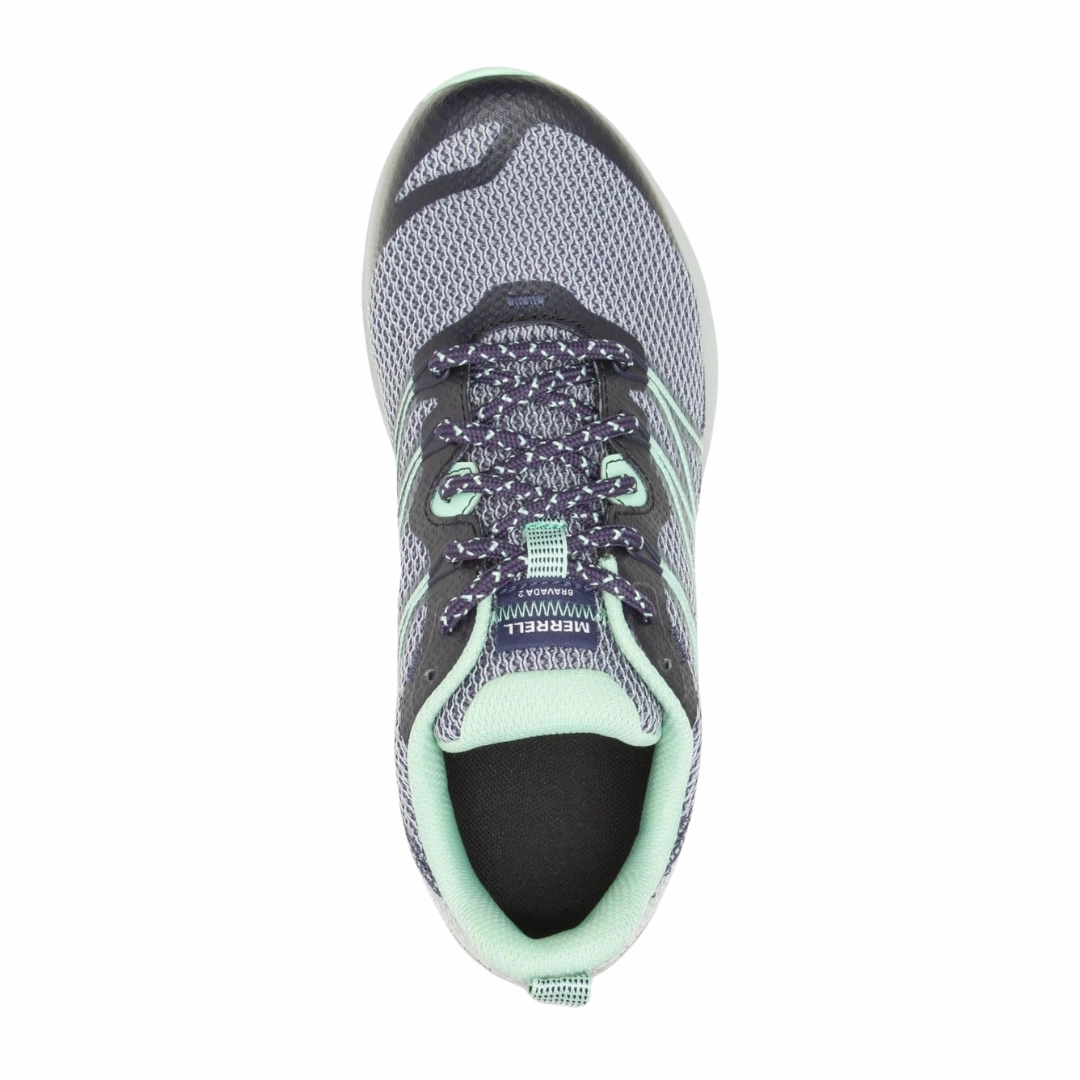 Women's Bravada 2 Breeze - Rock/Navy (Regular Width)