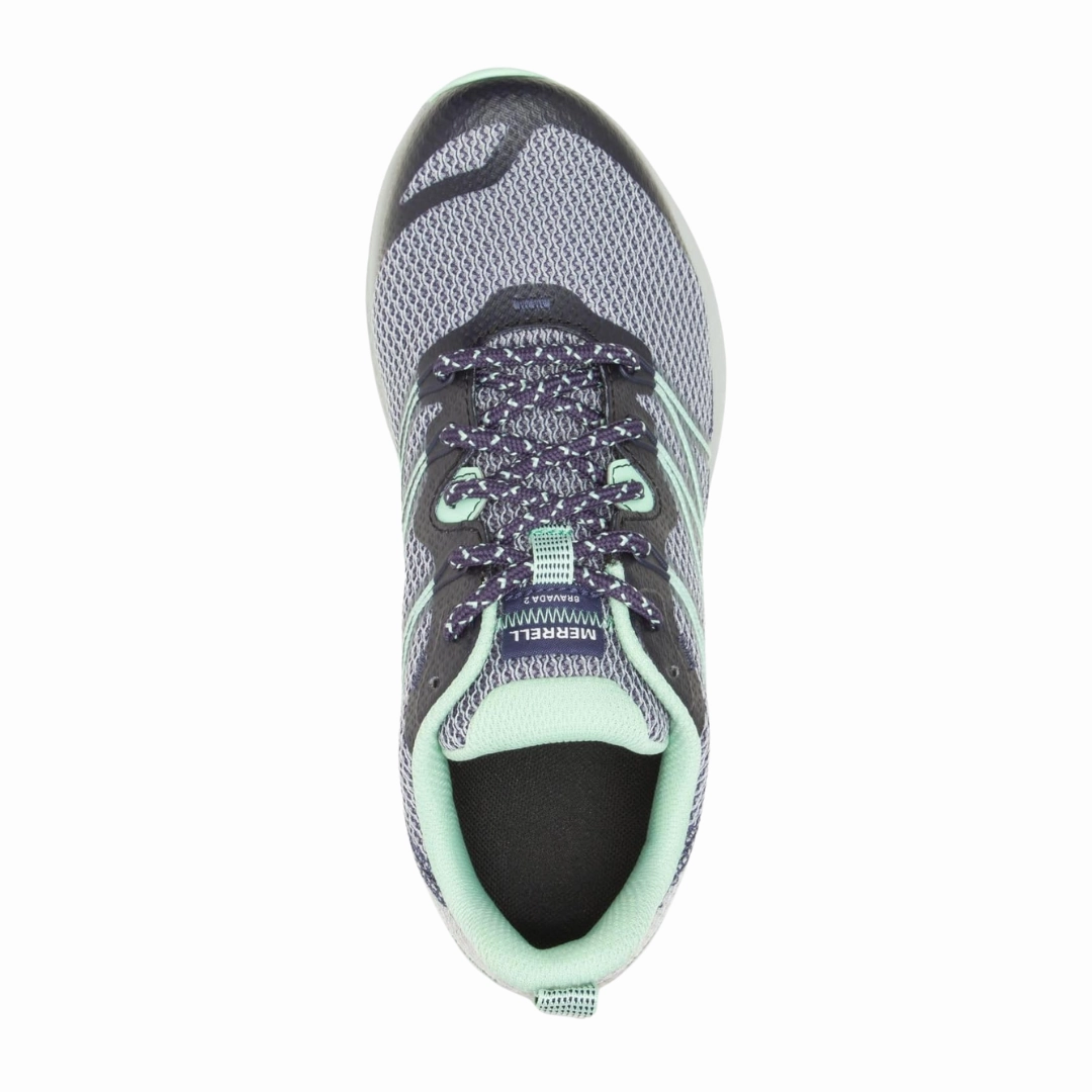 Women's Bravada 2 Breeze - Rock/Navy (Regular Width)