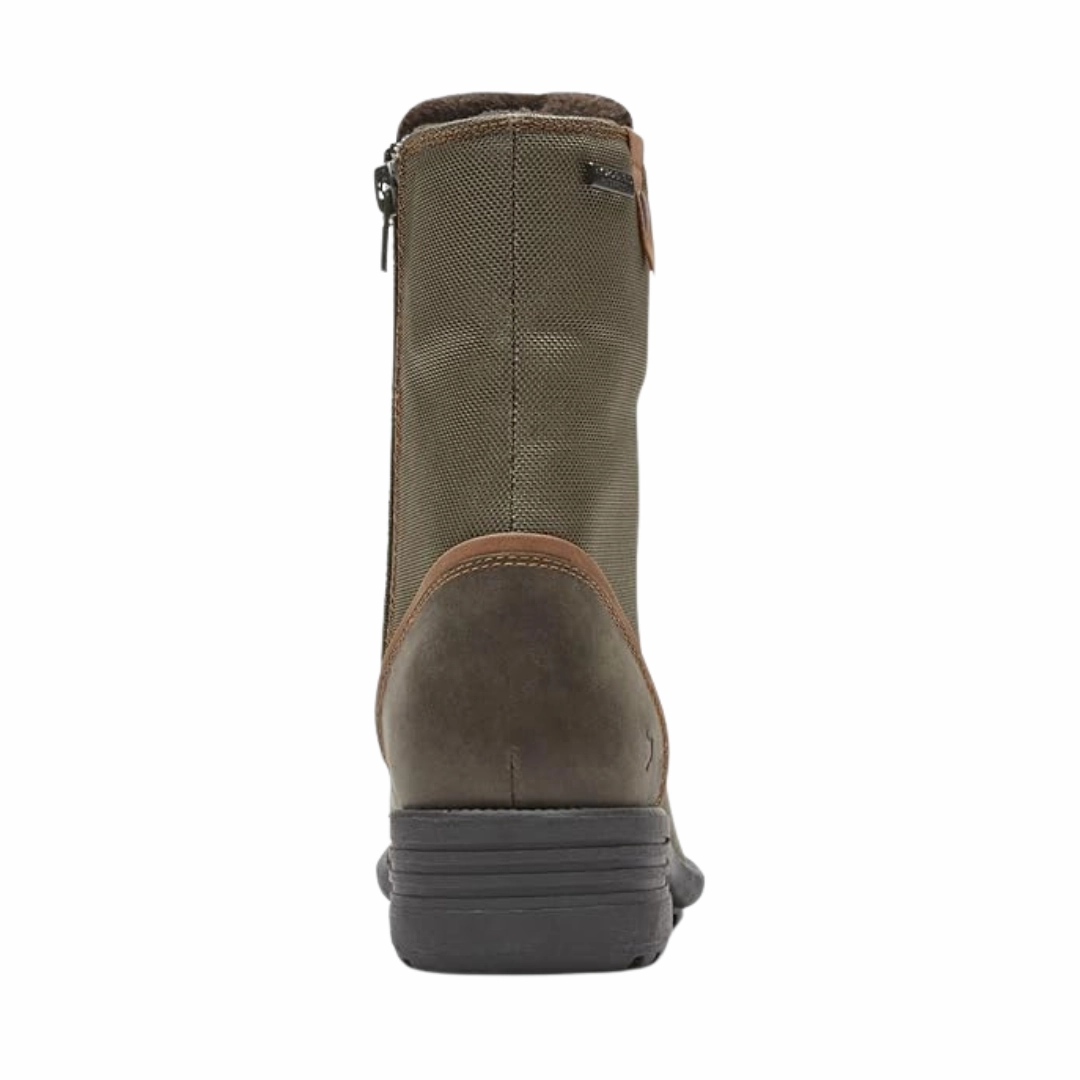 Women's Brunswick Lace Waterproof - Forest (Regular Width)