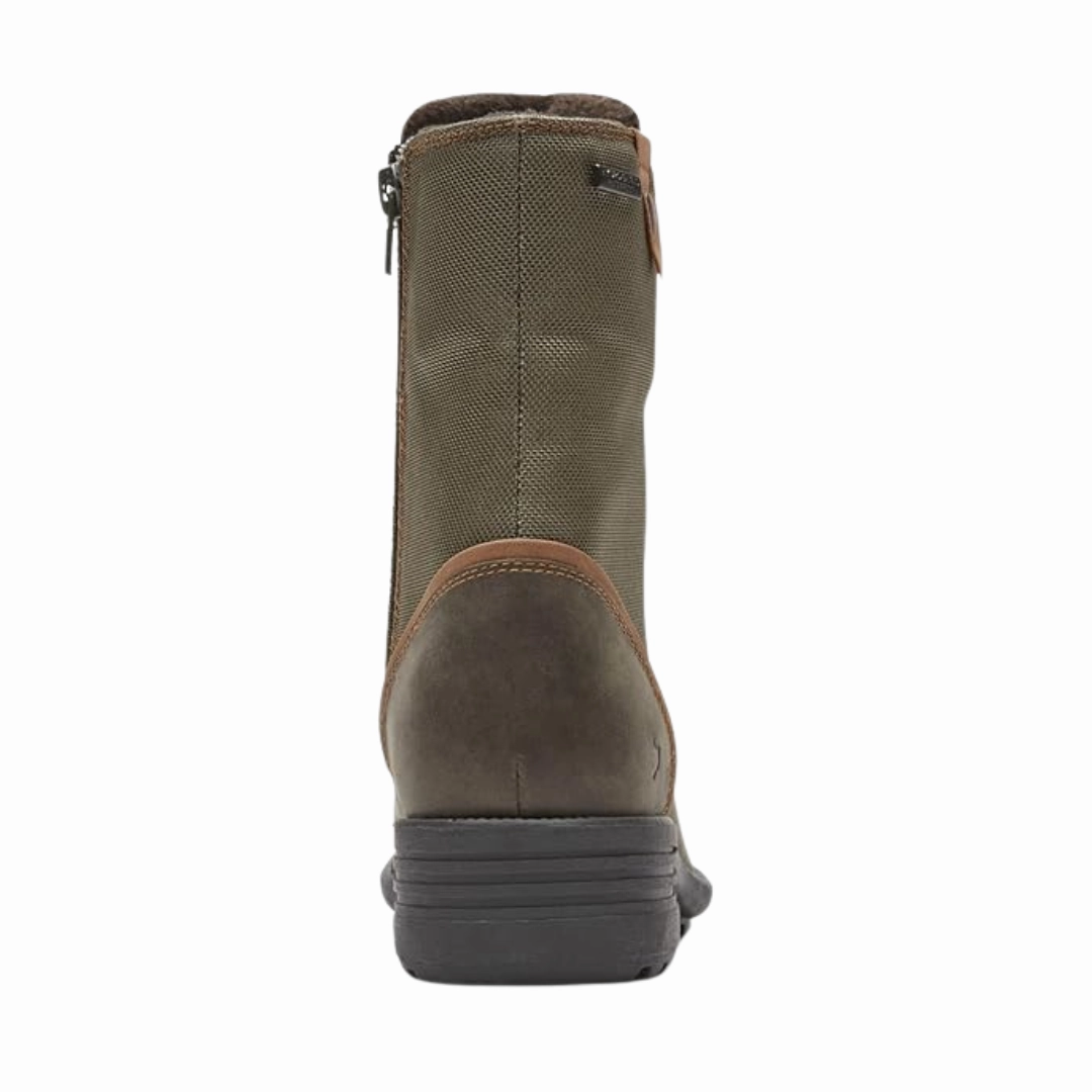 Women's Brunswick Lace Waterproof - Forest (Regular Width)