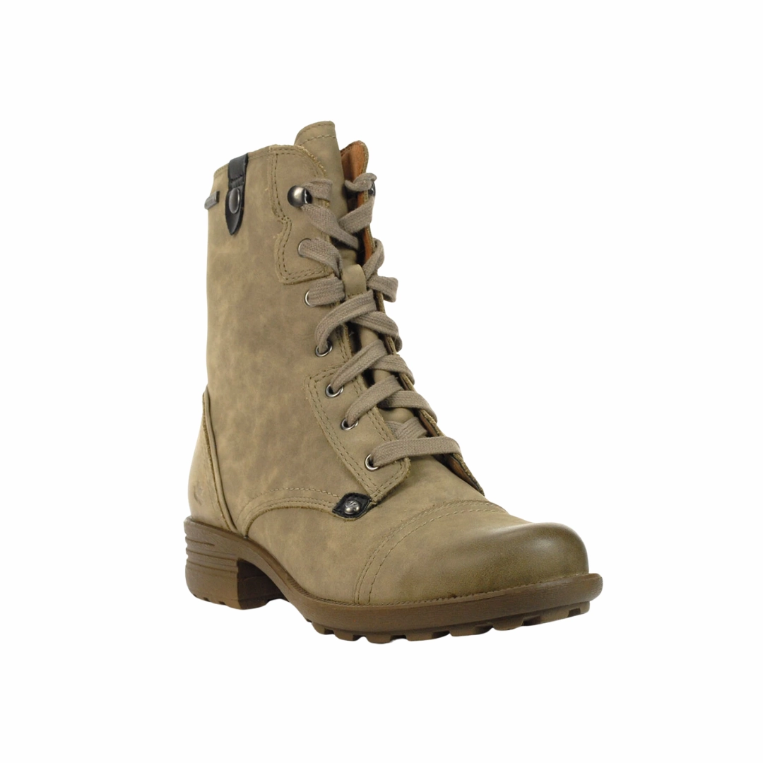 Women's Brunswick Lace Waterproof - Grey (Wide Width)