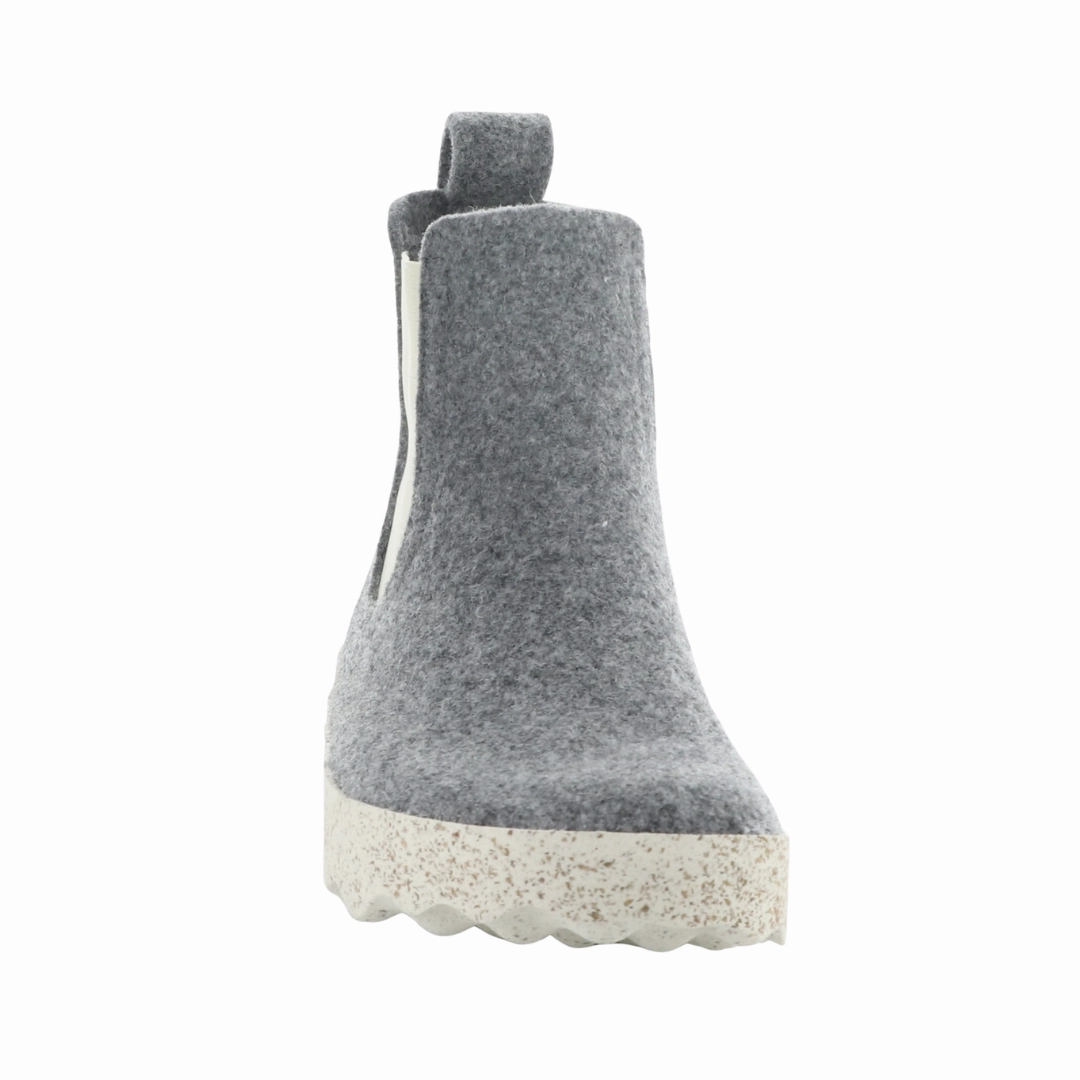 Women's Caia Slip-On Boot - Concrete