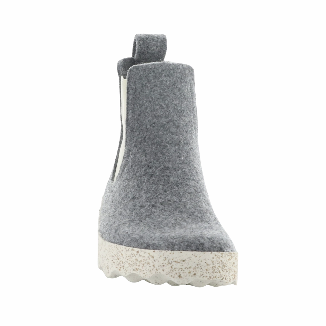 Women's Caia Slip-On Boot - Concrete