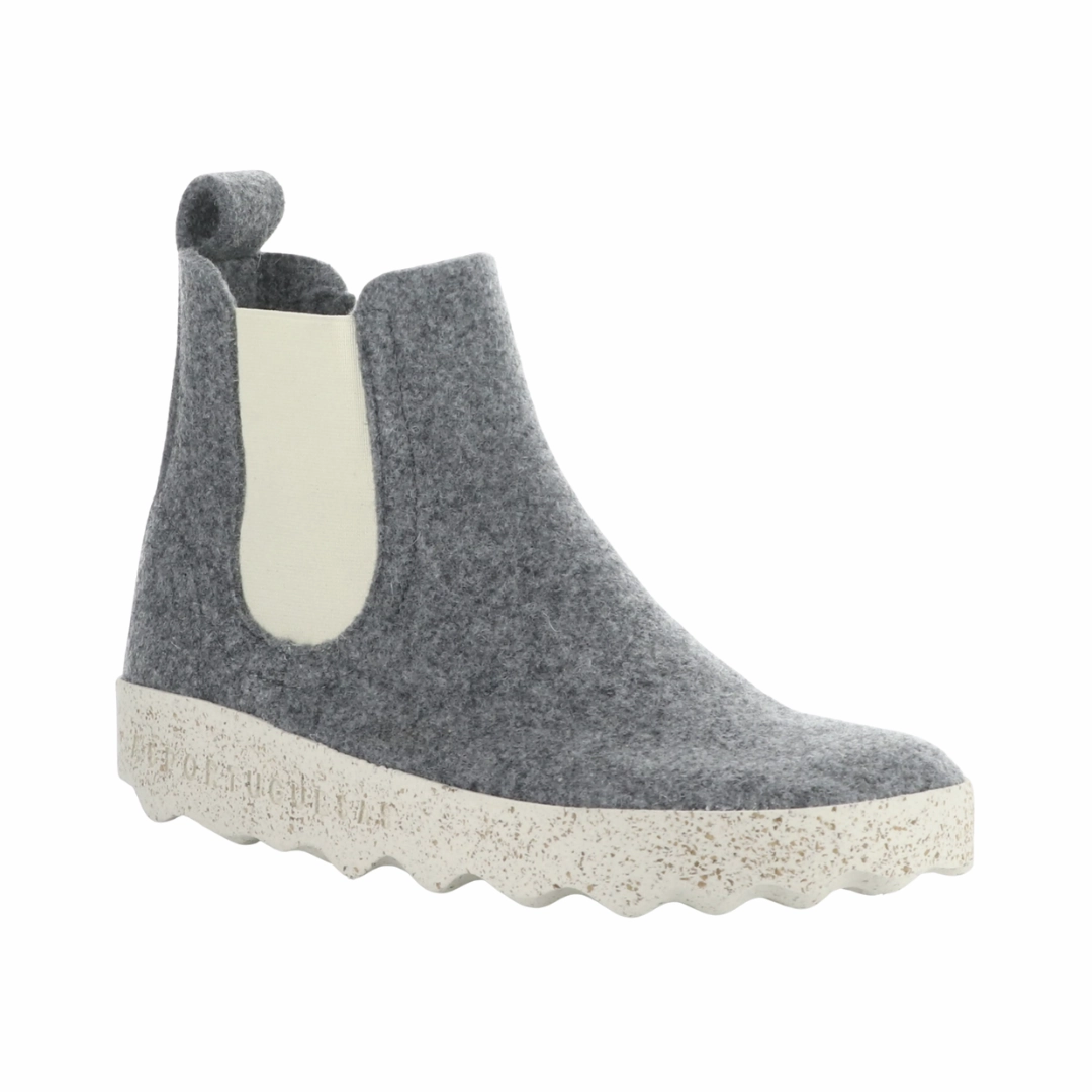 Women's Caia Slip-On Boot - Concrete