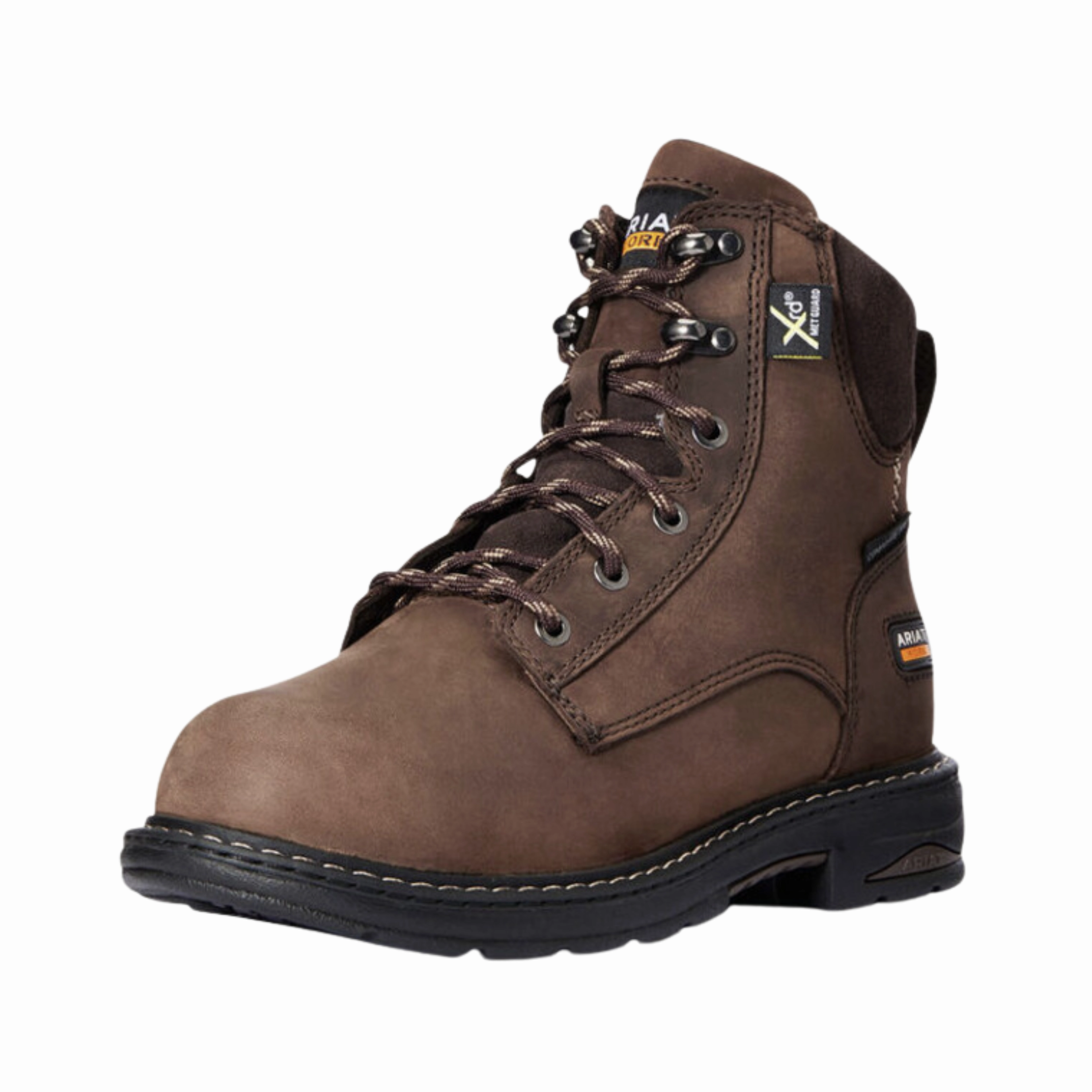 Women's Casey 6" MetGuard Composite Toe - Oily Distressed Brown (B Width)