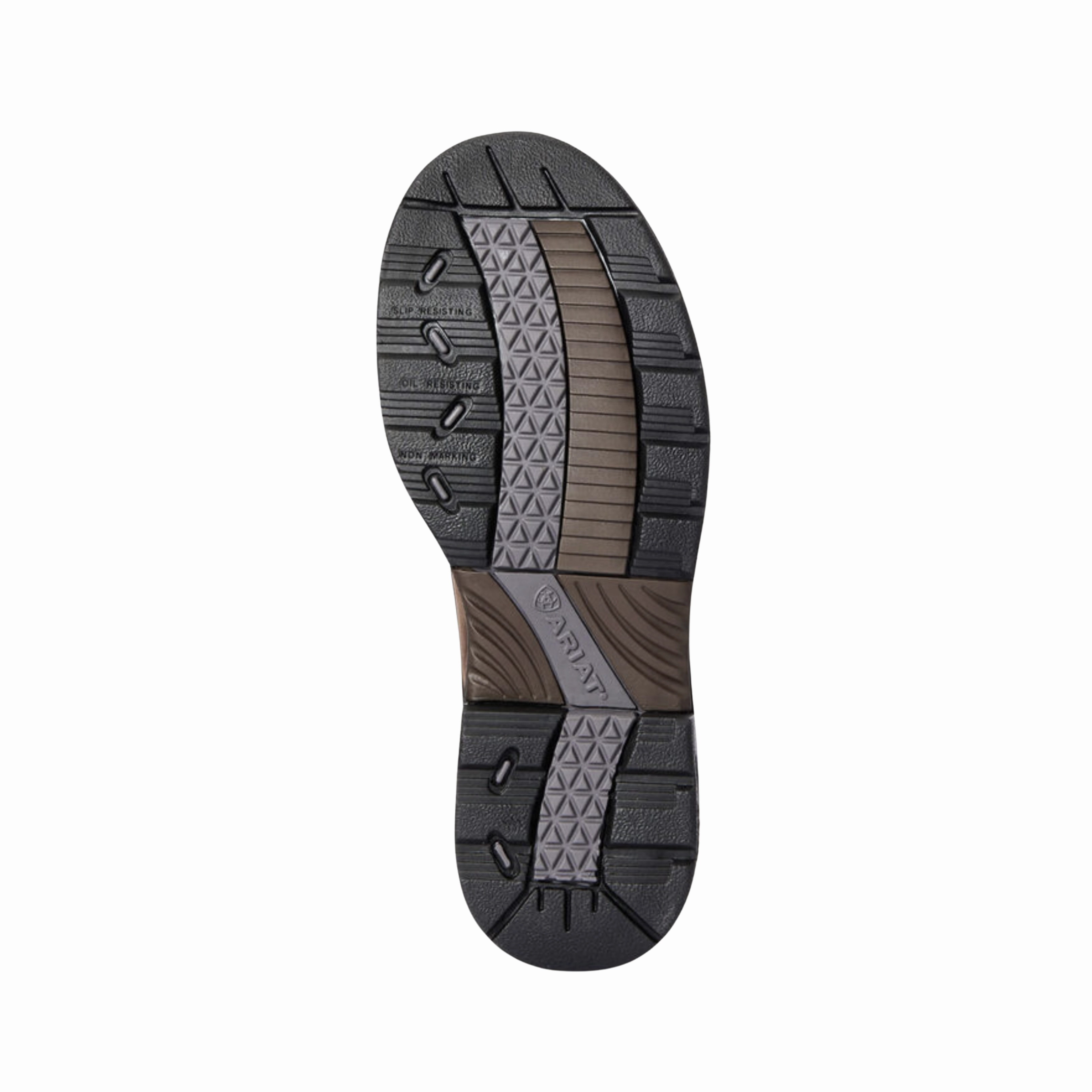 Women's Casey 6" MetGuard Composite Toe - Oily Distressed Brown (B Width)