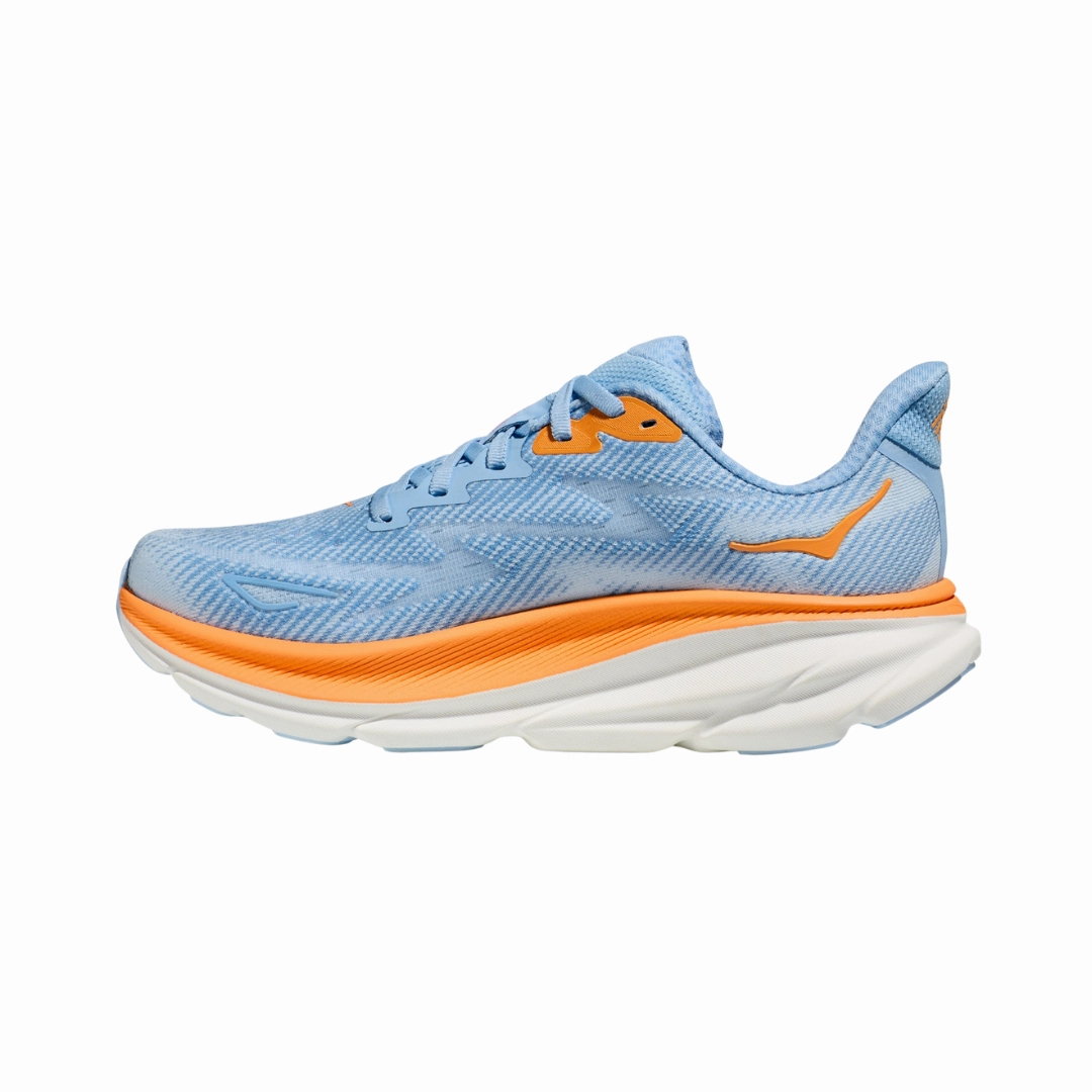 Women's Clifton 9 - Airy Blue/Ice Water (B Width)