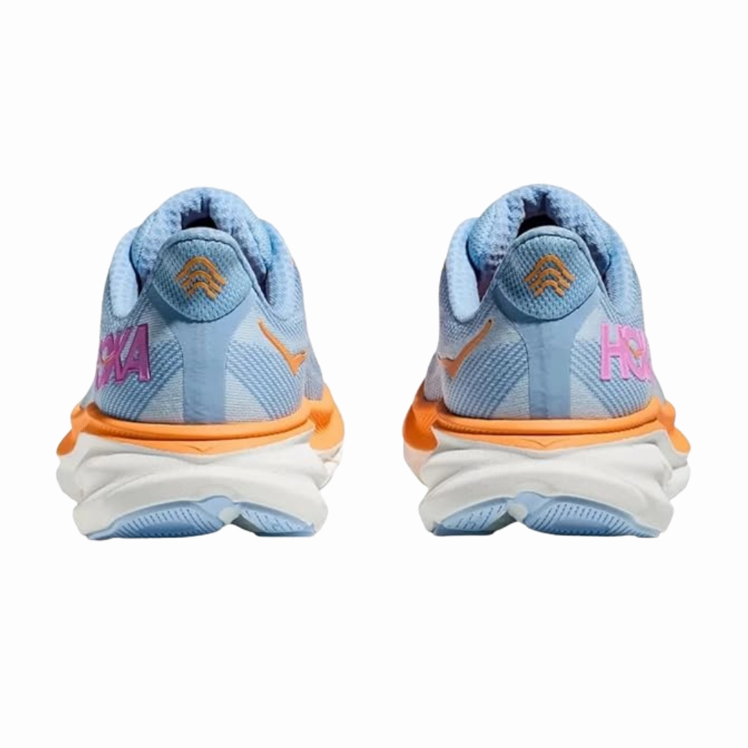 Women's Clifton 9 - Airy Blue/Ice Water (B Width)