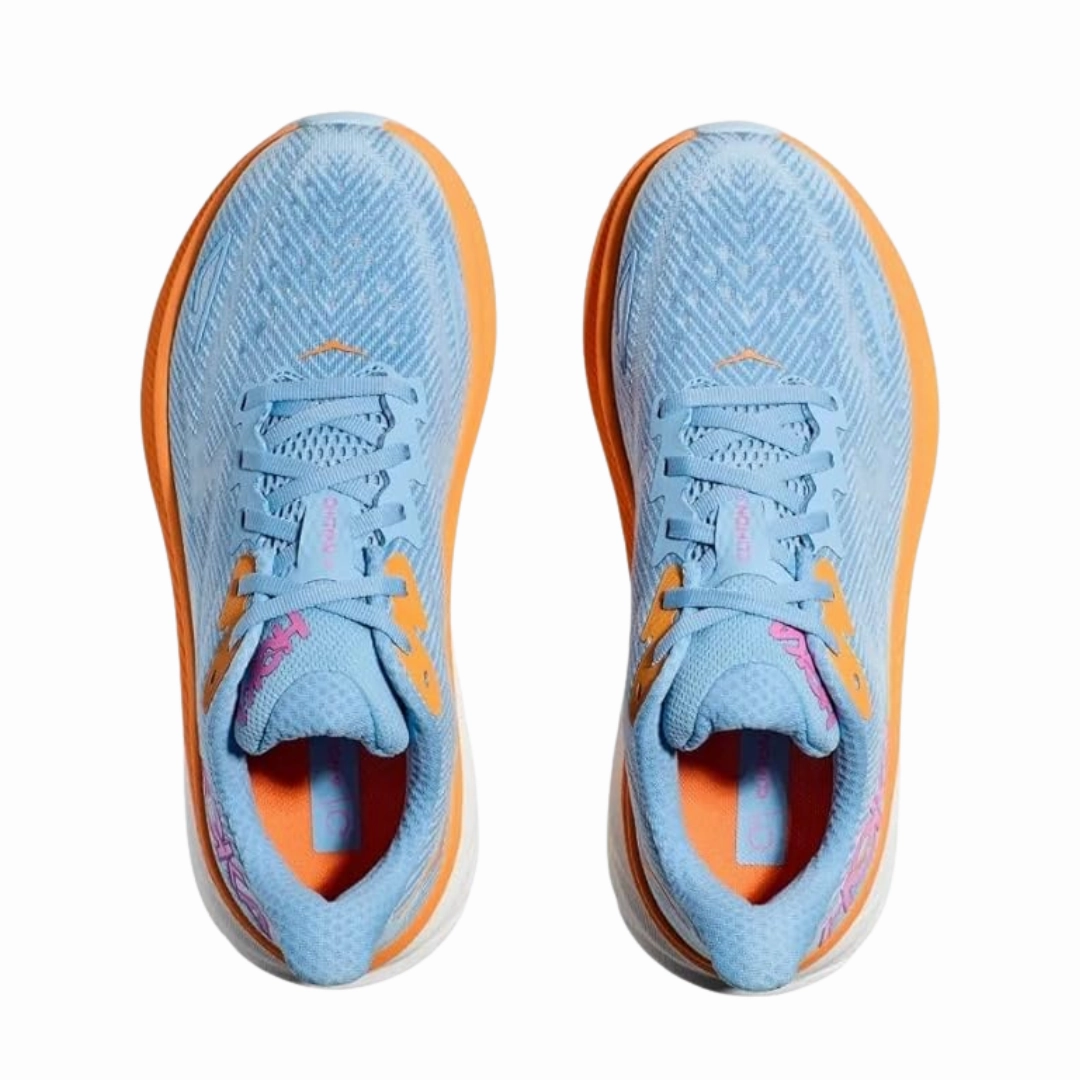 Women's Clifton 9 - Airy Blue/Ice Water (B Width)