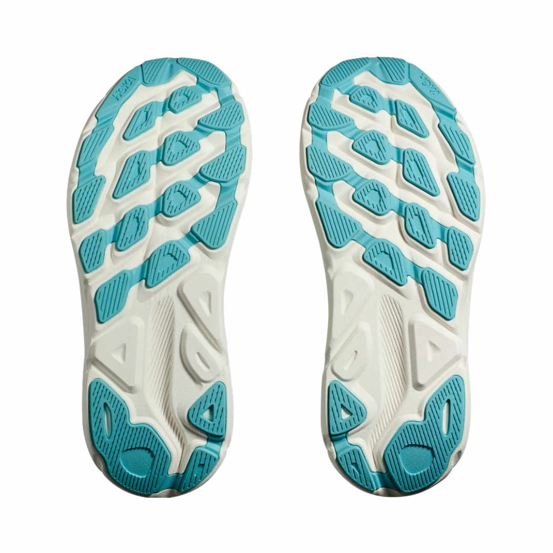 Women's Clifton 9 - Frost/Rose Gold (B Width)