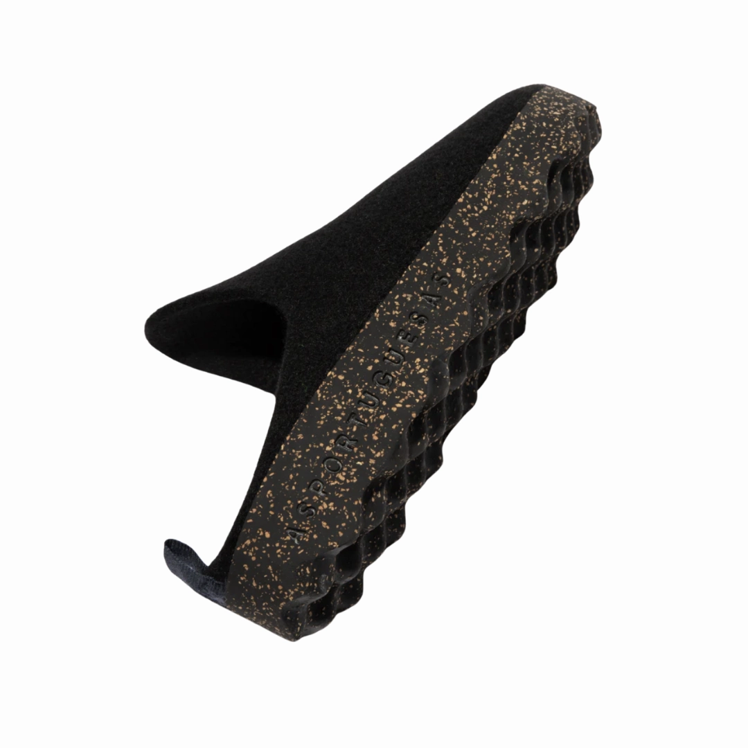 Women's Come - Black