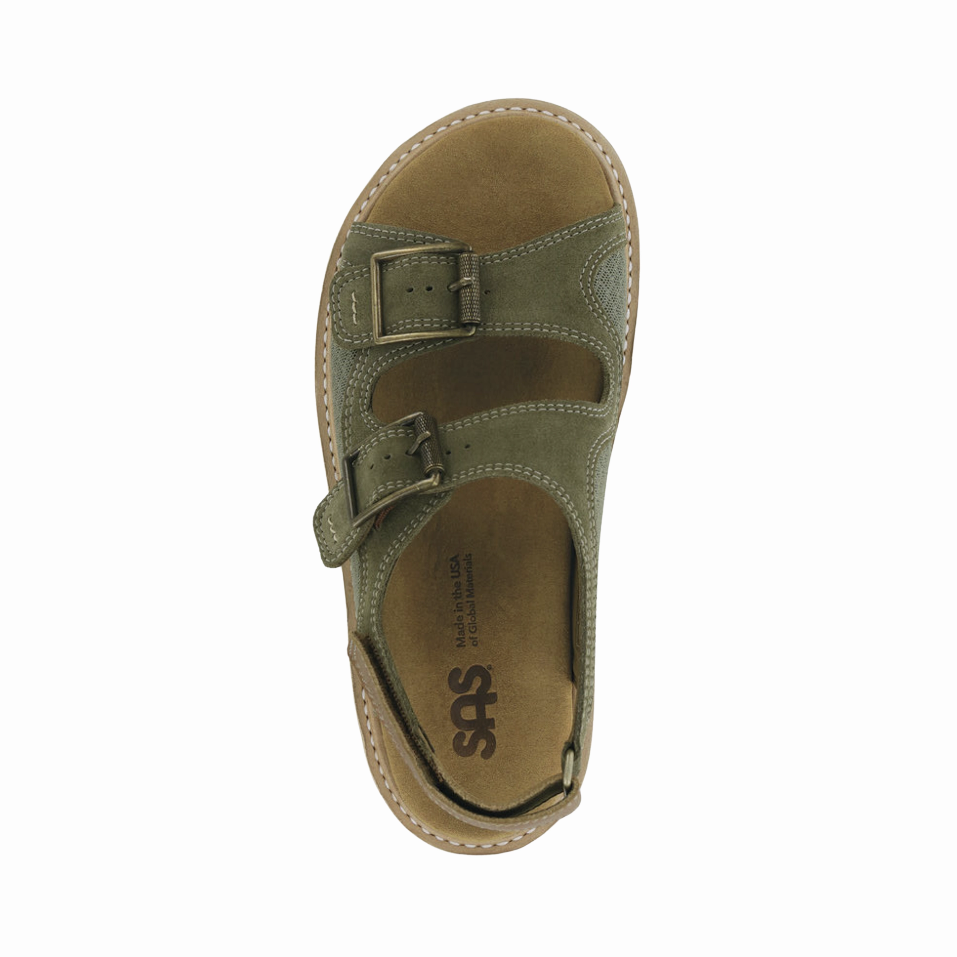 Women's Conga Sandal - Desert Sage (Regular Width)