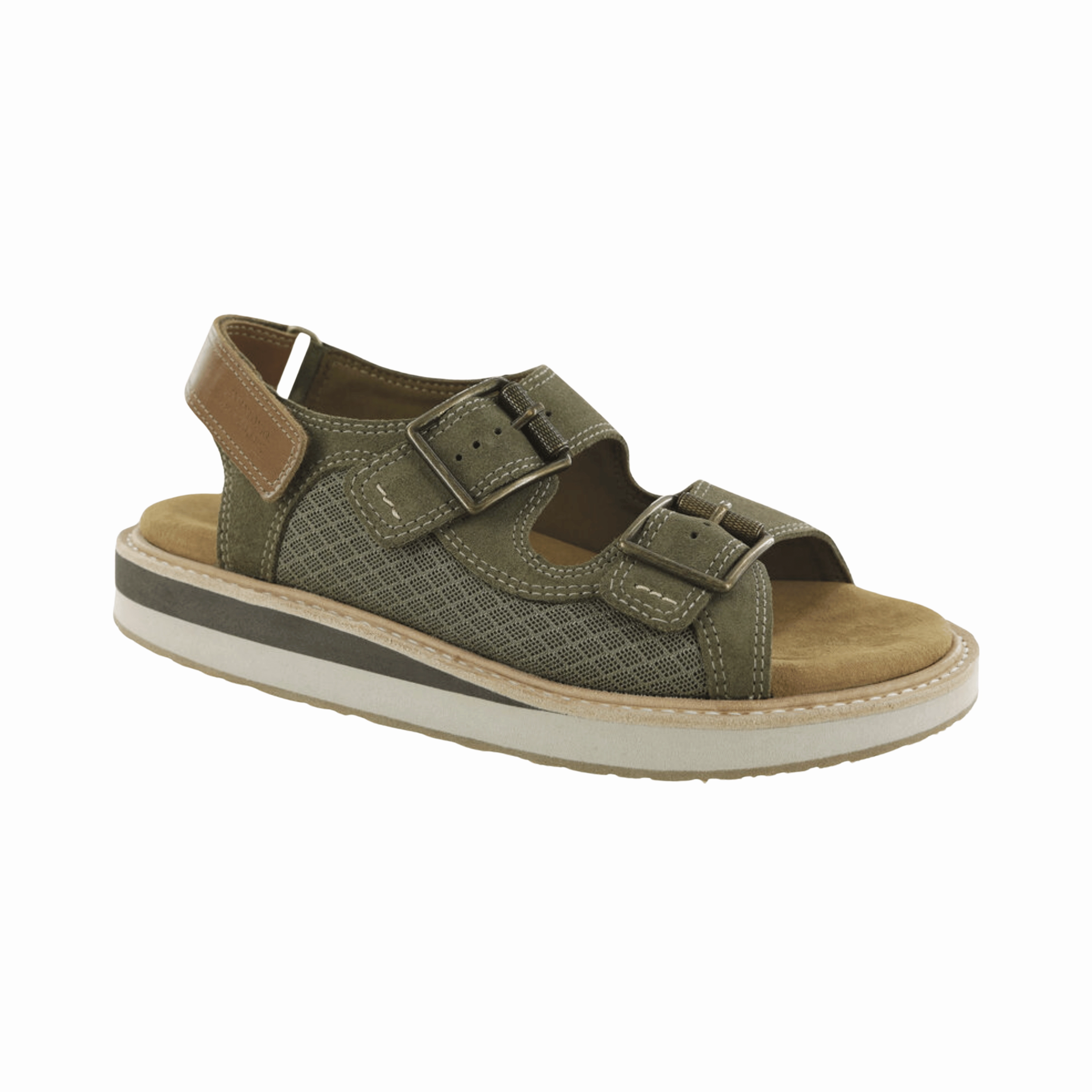 Women's Conga Sandal - Desert Sage (Regular Width)