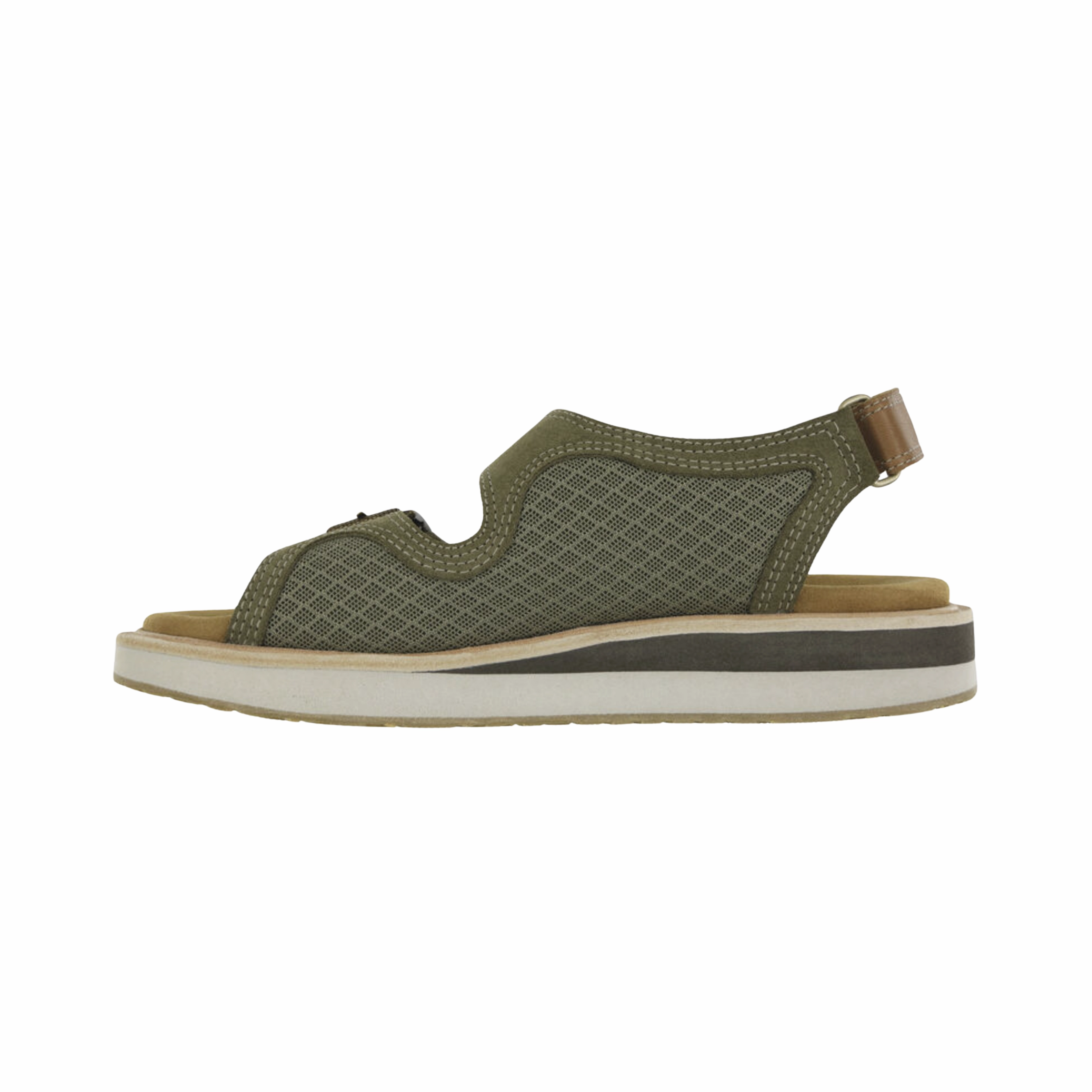 Women's Conga Sandal - Desert Sage (Regular Width)