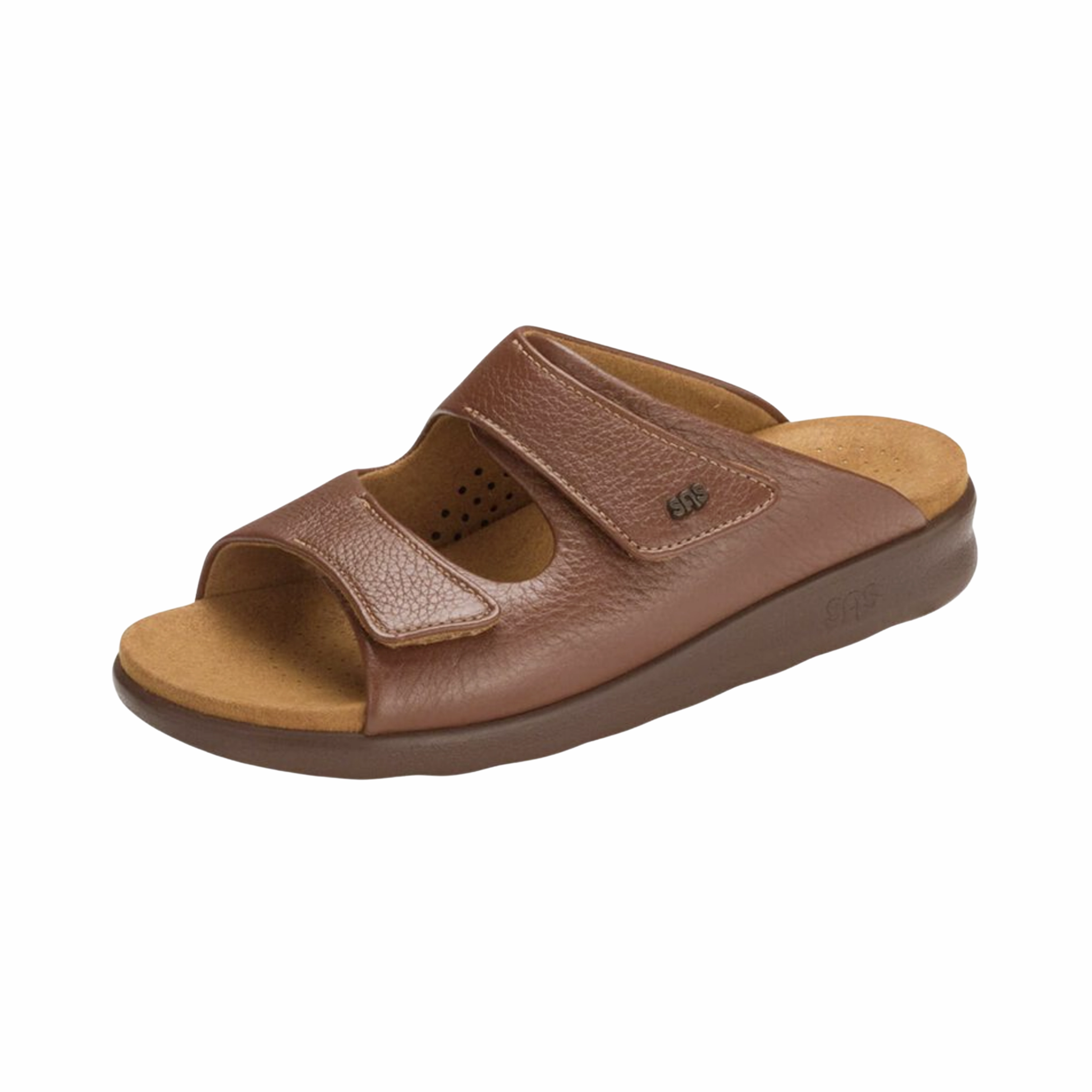 Women's Cozy Sandal - Amber (Regular Width)