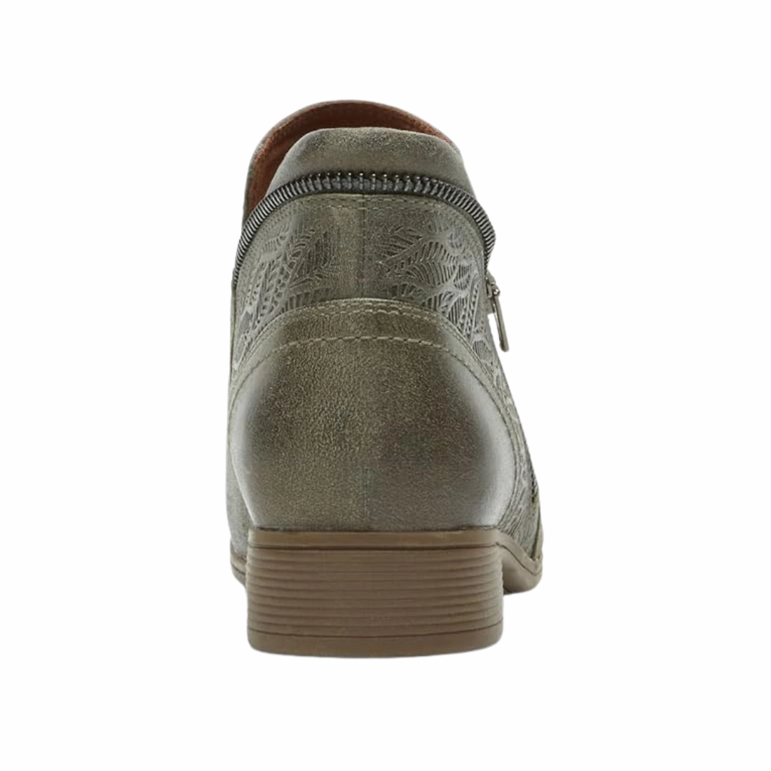 Women's Crosbie Bootie - Dusty Olive (Regular Width)
