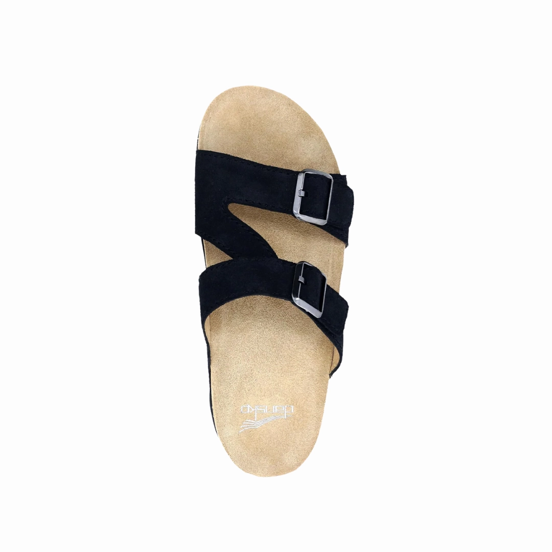 Women's Dayna - Black Suede