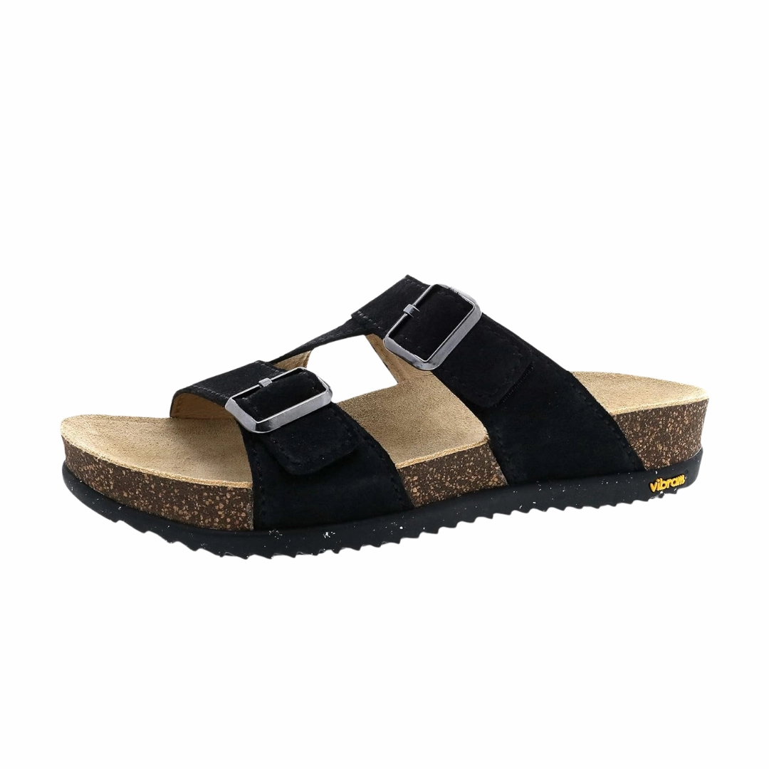 Women's Dayna  Black Croco