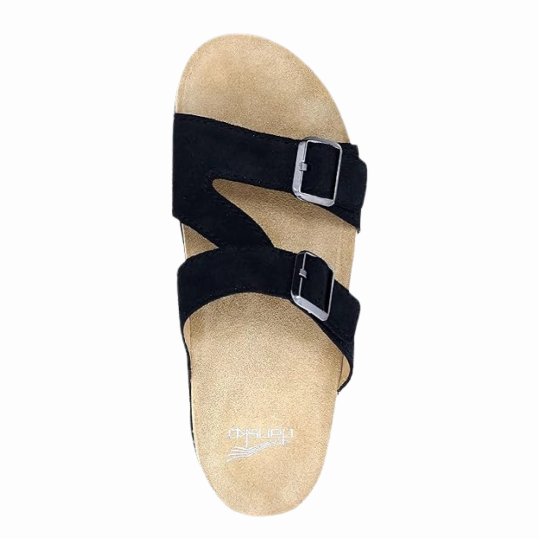 Women's Dayna  Black Croco