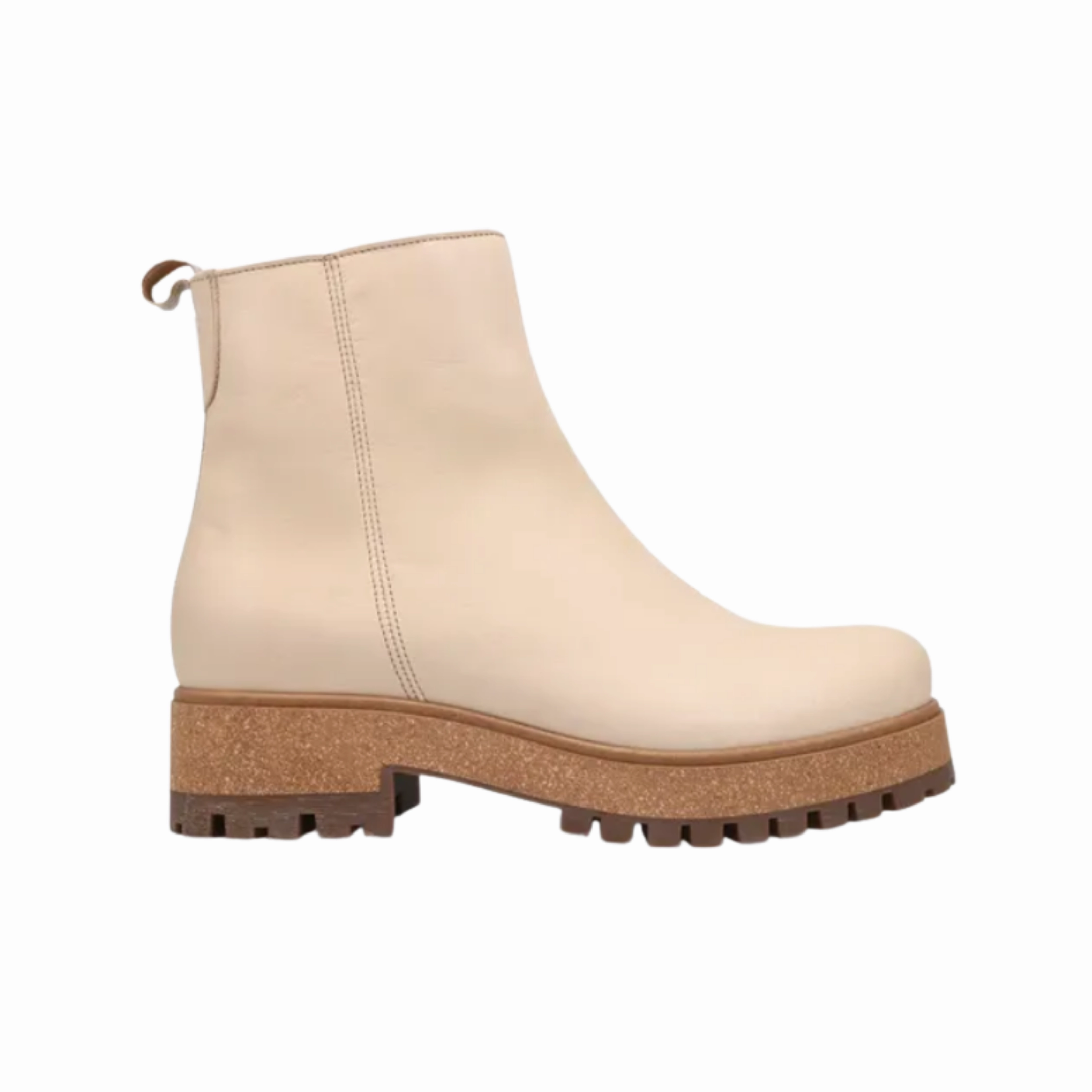 Women's Downtown - Ivory (Regular Width).