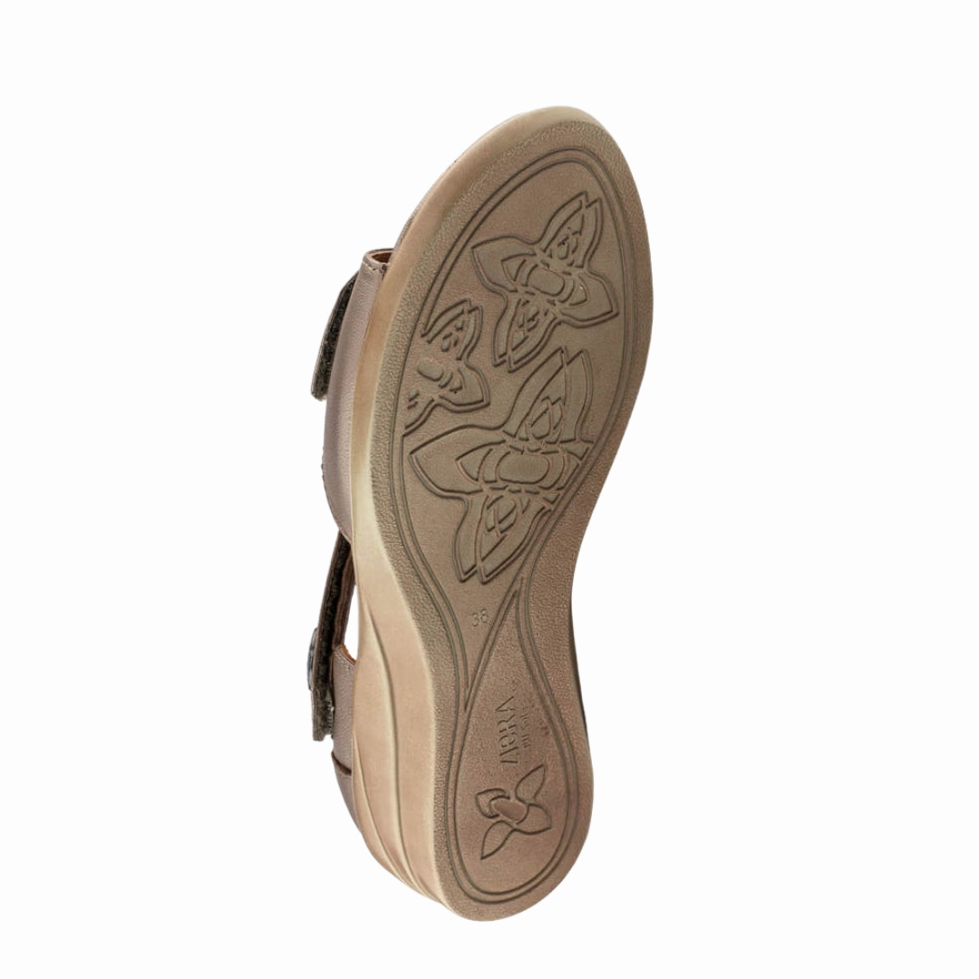 Women's Doxie - Greige (Wide Width)