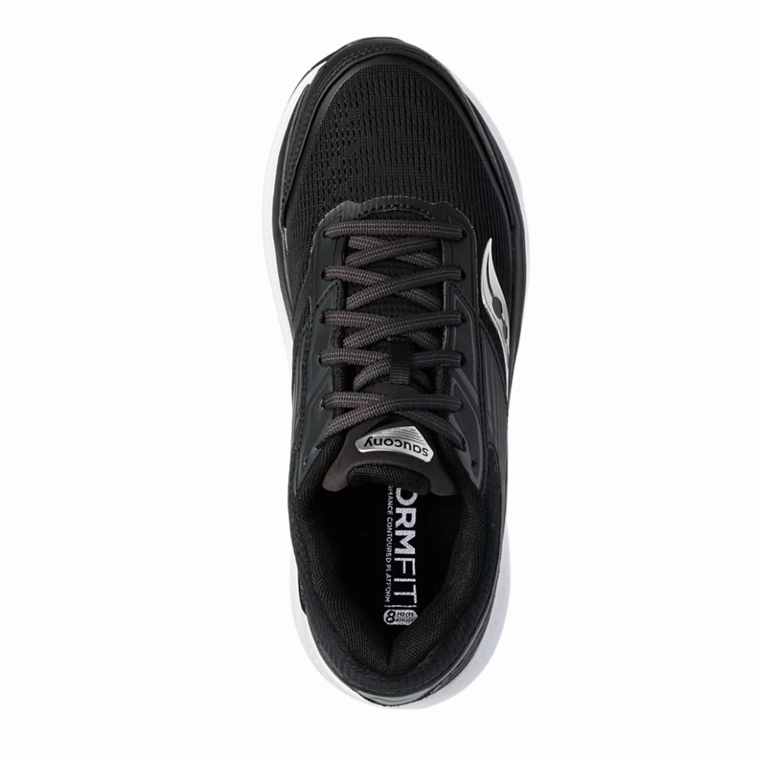 Women's Echelon 8 - Black/White (Regular Width)