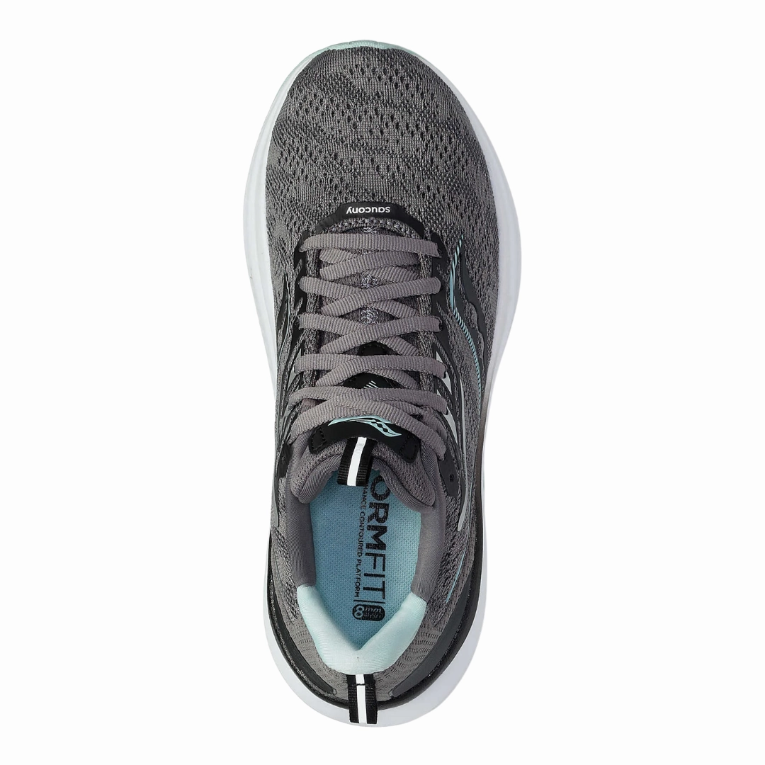 Women's Echelon 9 - Charcoal/Ice (Regular Width)