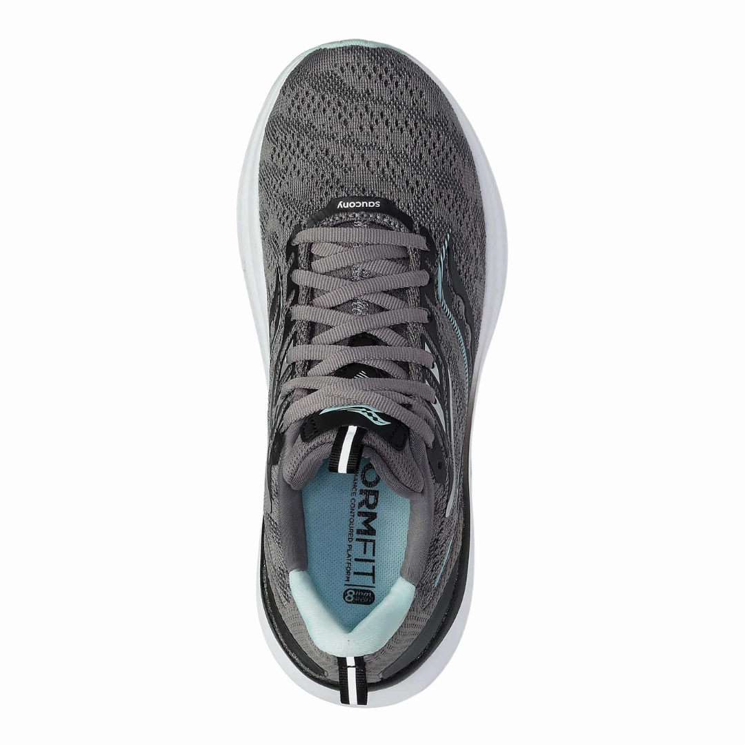 Women's Echelon 9 - Charcoal/Ice (Regular Width)