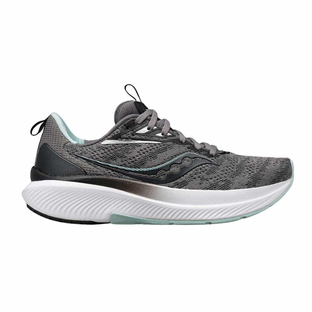 Women's Echelon 9 - Charcoal/Ice (Wide Width)