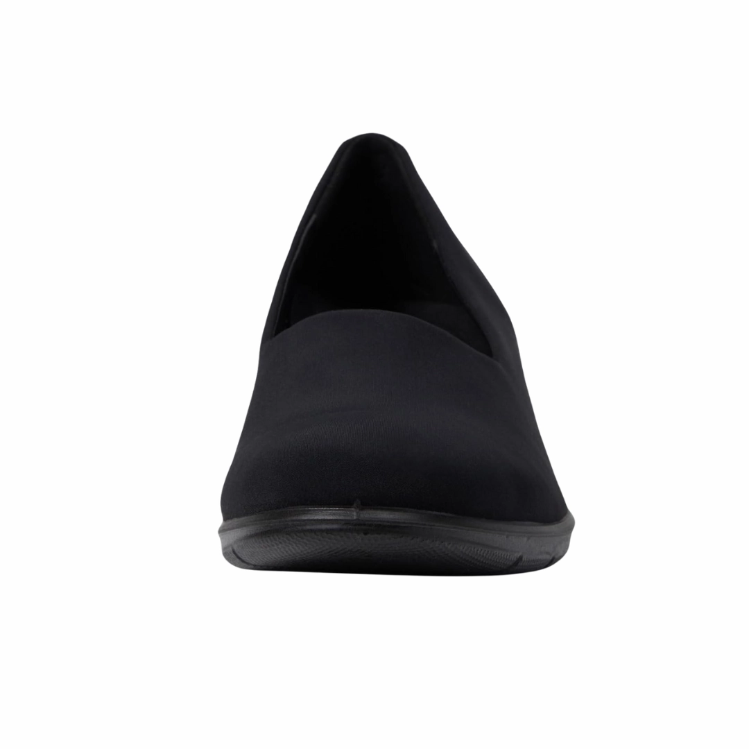 Women's Felicia Stretch Slip-On - Black