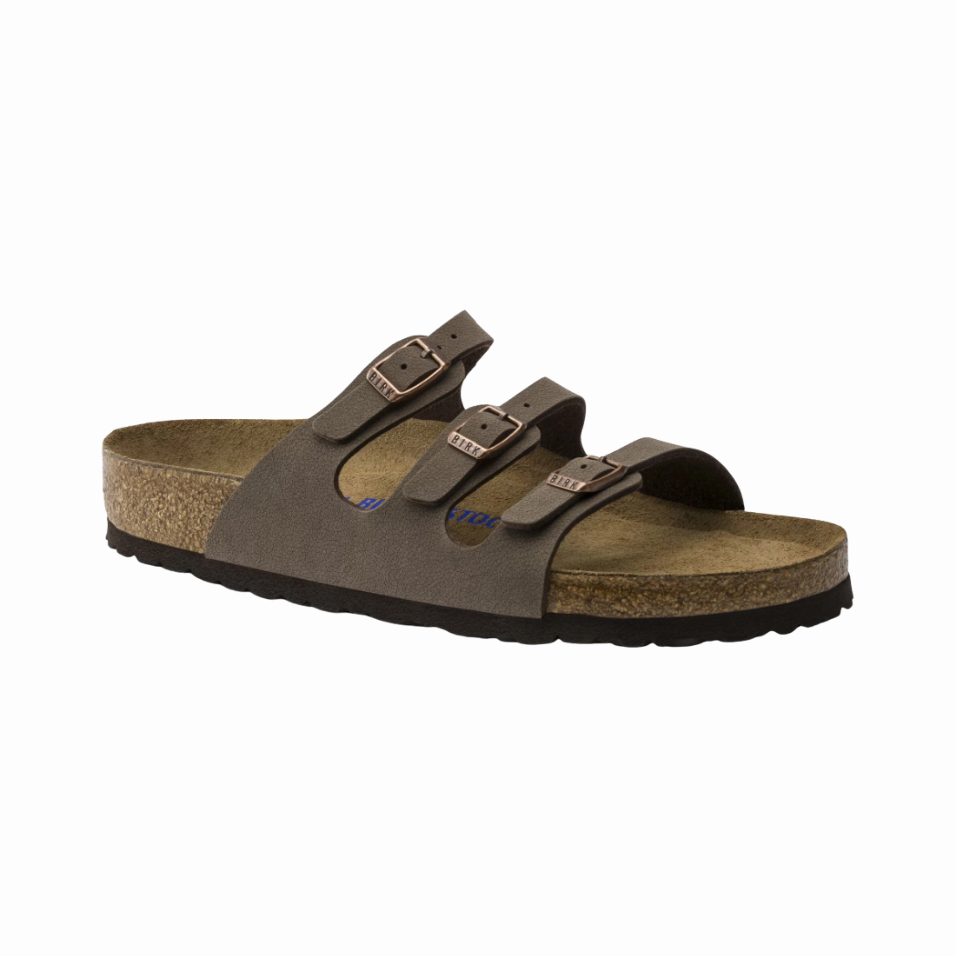 Women's Florida Soft Footbed (Birkibuc) - Mocha