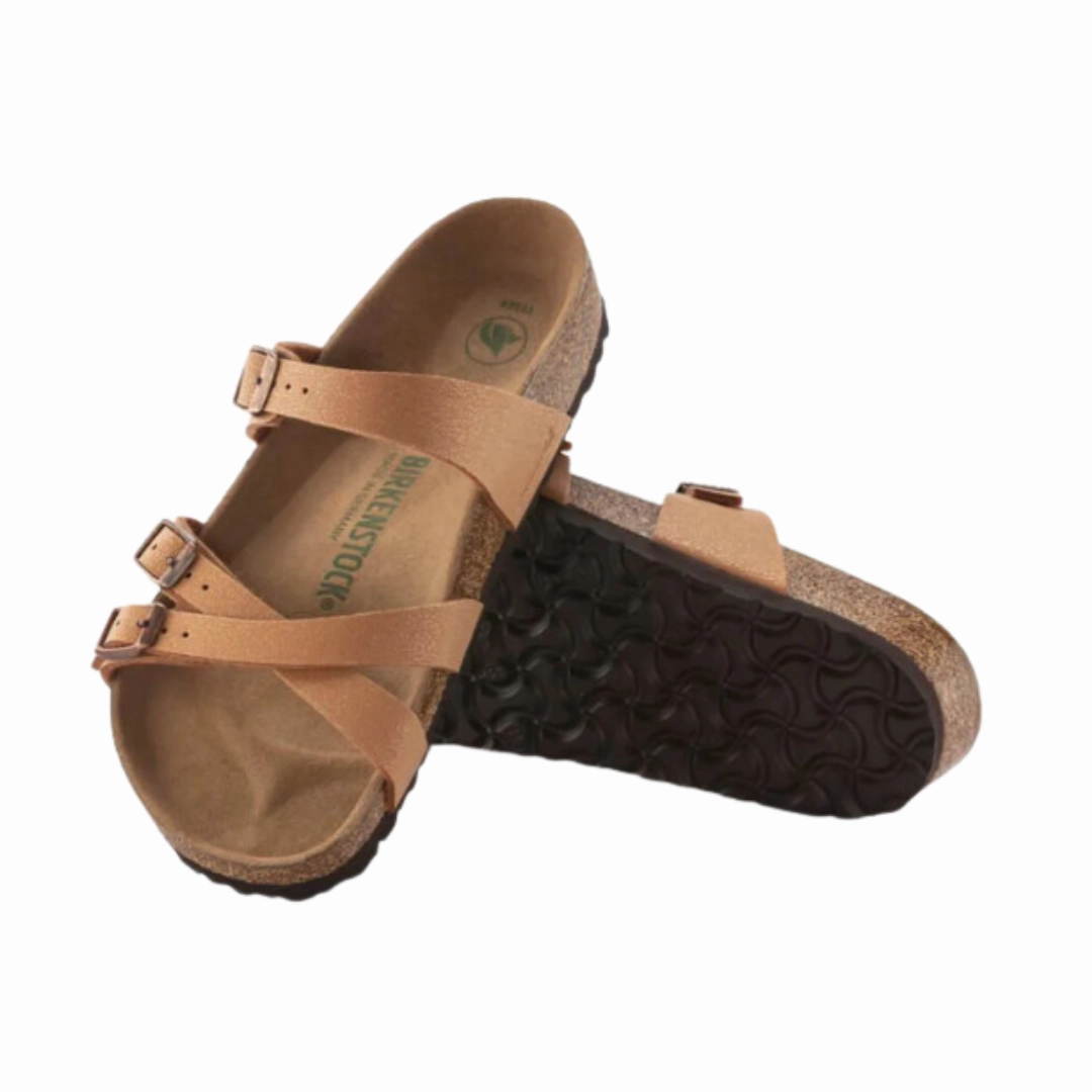 Women's Franca Vegan (Birkibuc) - Pecan