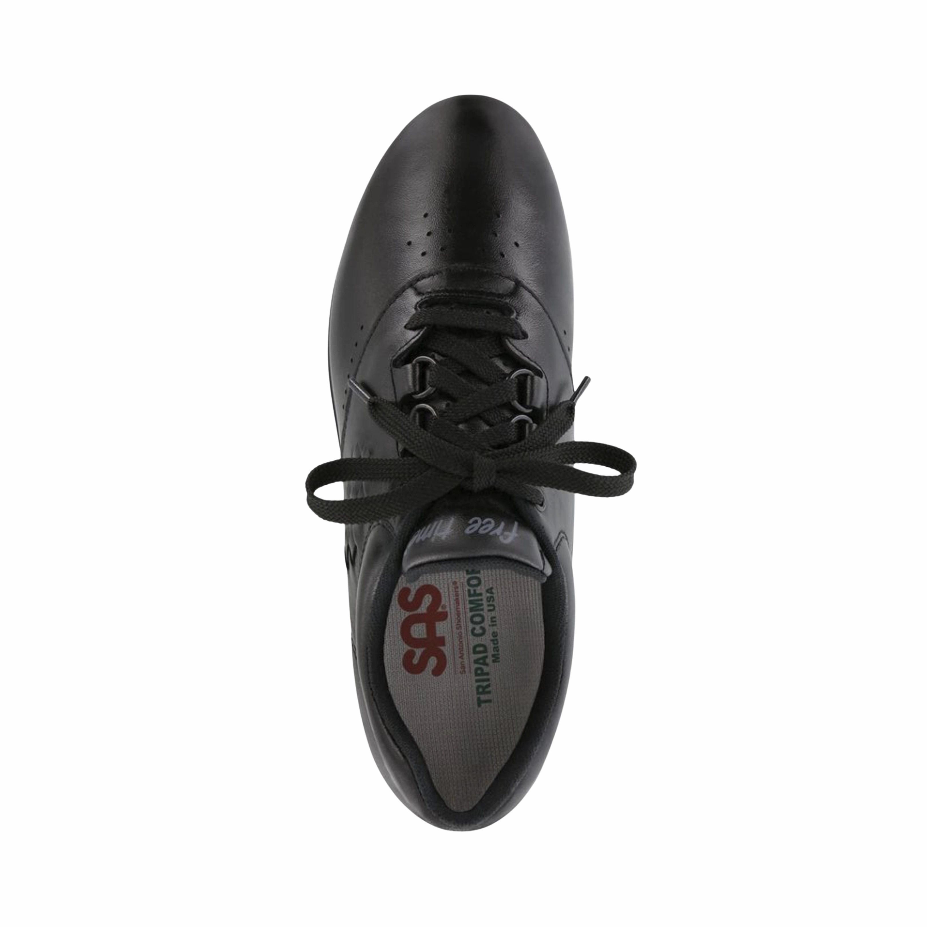 Women's Free Time - Black (Regular Width)
