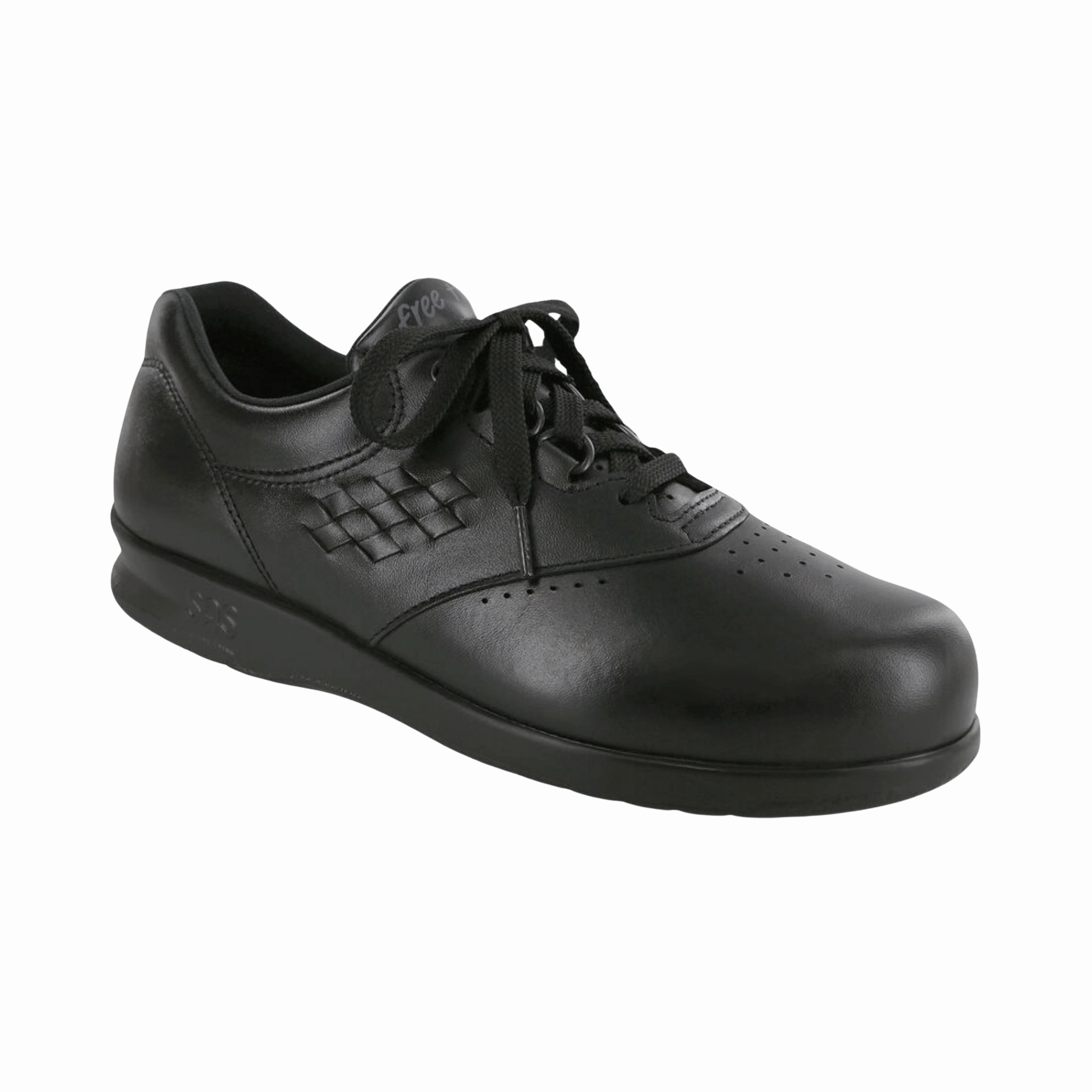 Women's Free Time - Black (Regular Width)