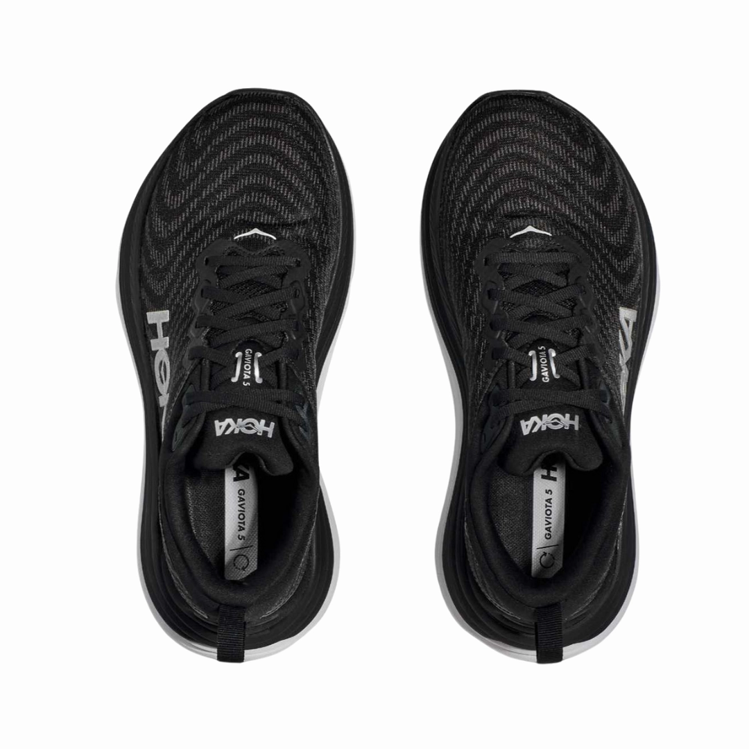 Women's Gaviota 5 - Black/White (D Width)