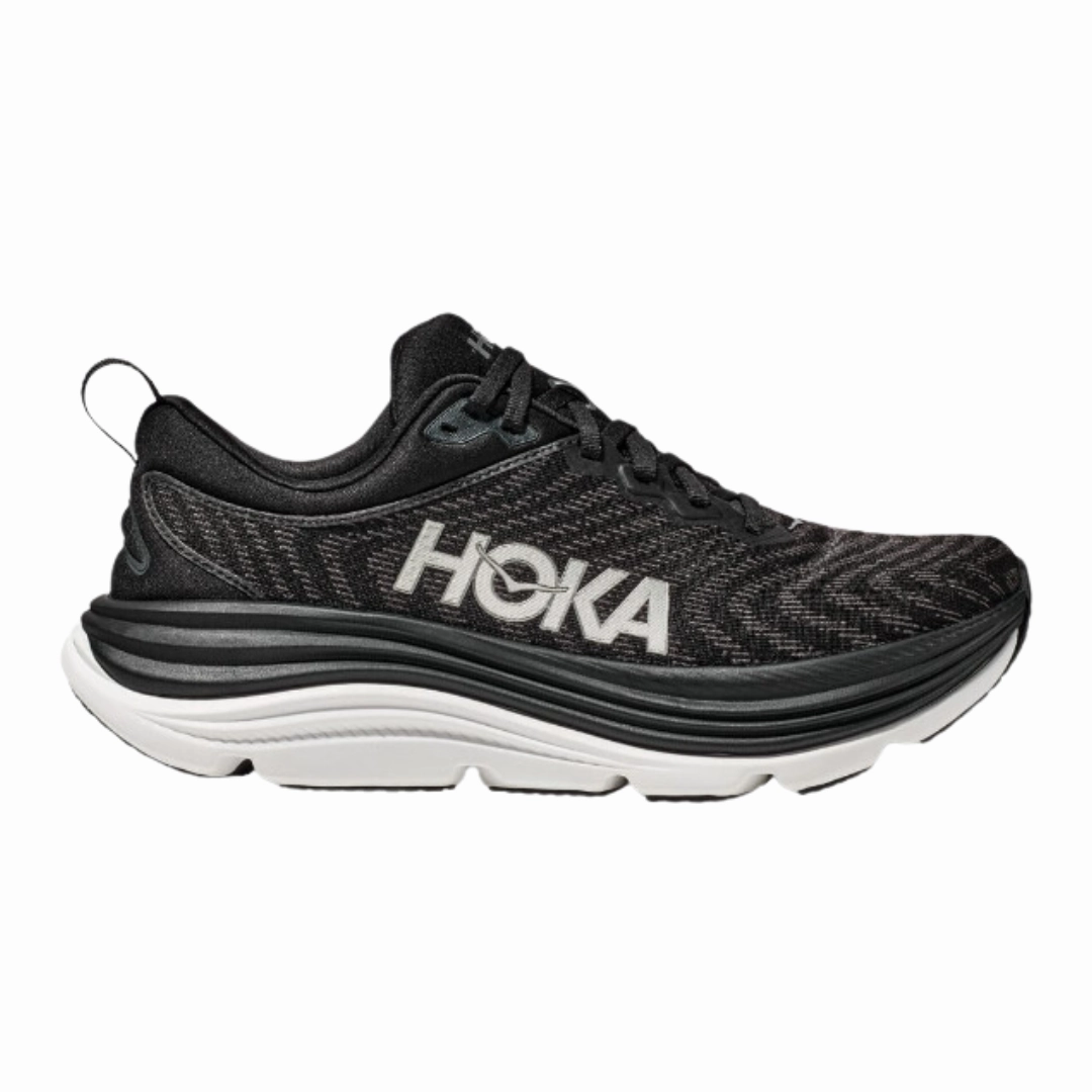 Women's Gaviota 5 - Black/White (D Width)