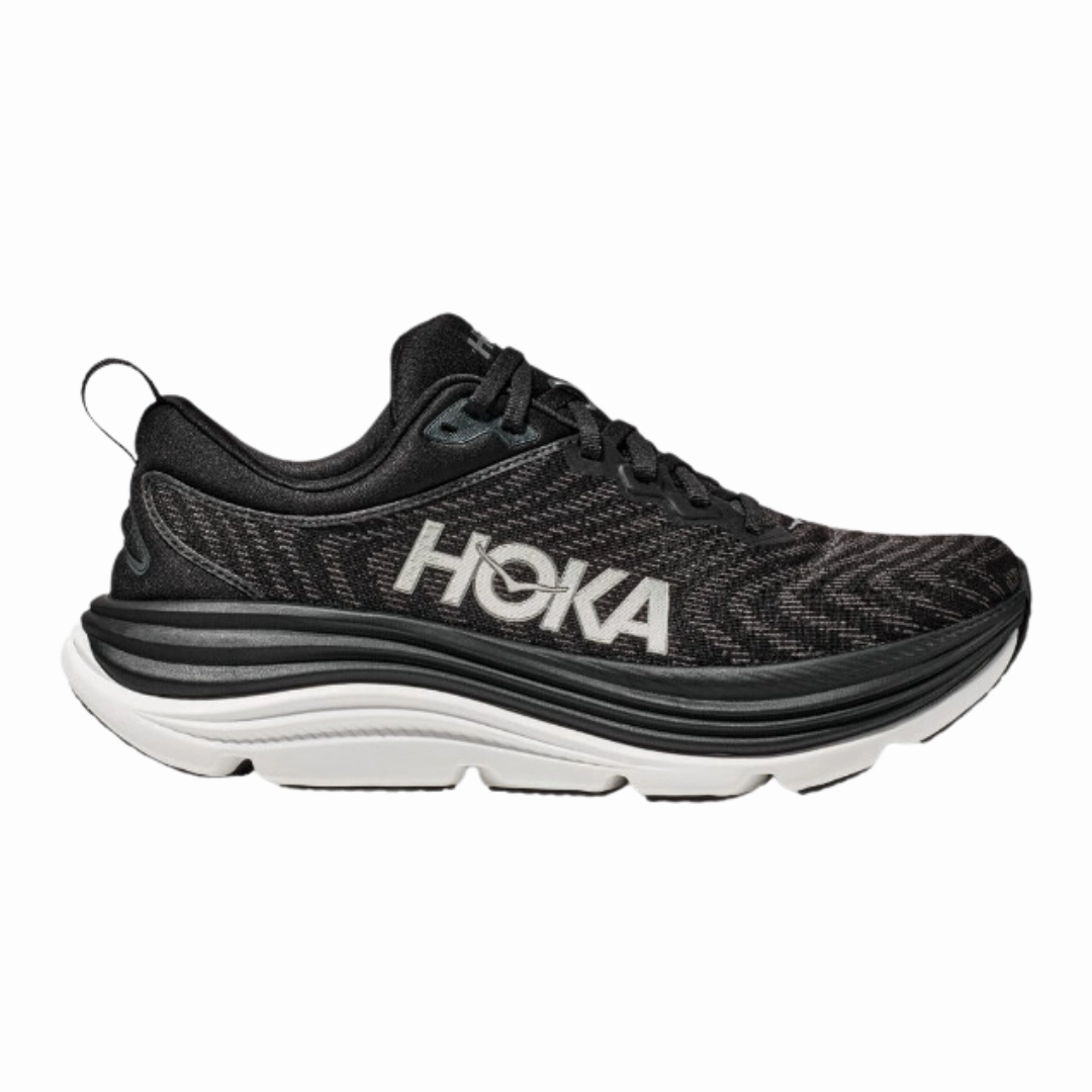 Women's Gaviota 5 - Black/White (D Width)