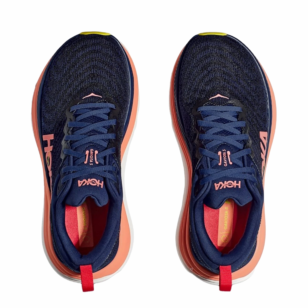 Women's Gaviota 5 - Evening Sky/Coral (B Width)